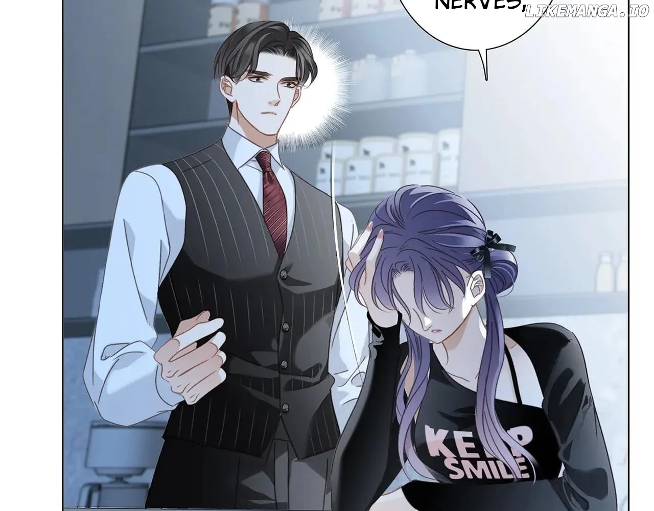 1st kiss – I don’t want to consider you as sister anymore Chapter 86 page 30