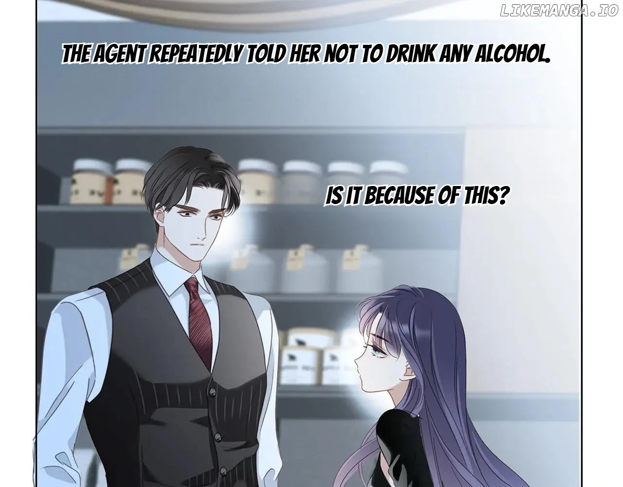 1st kiss – I don’t want to consider you as sister anymore Chapter 86 page 37