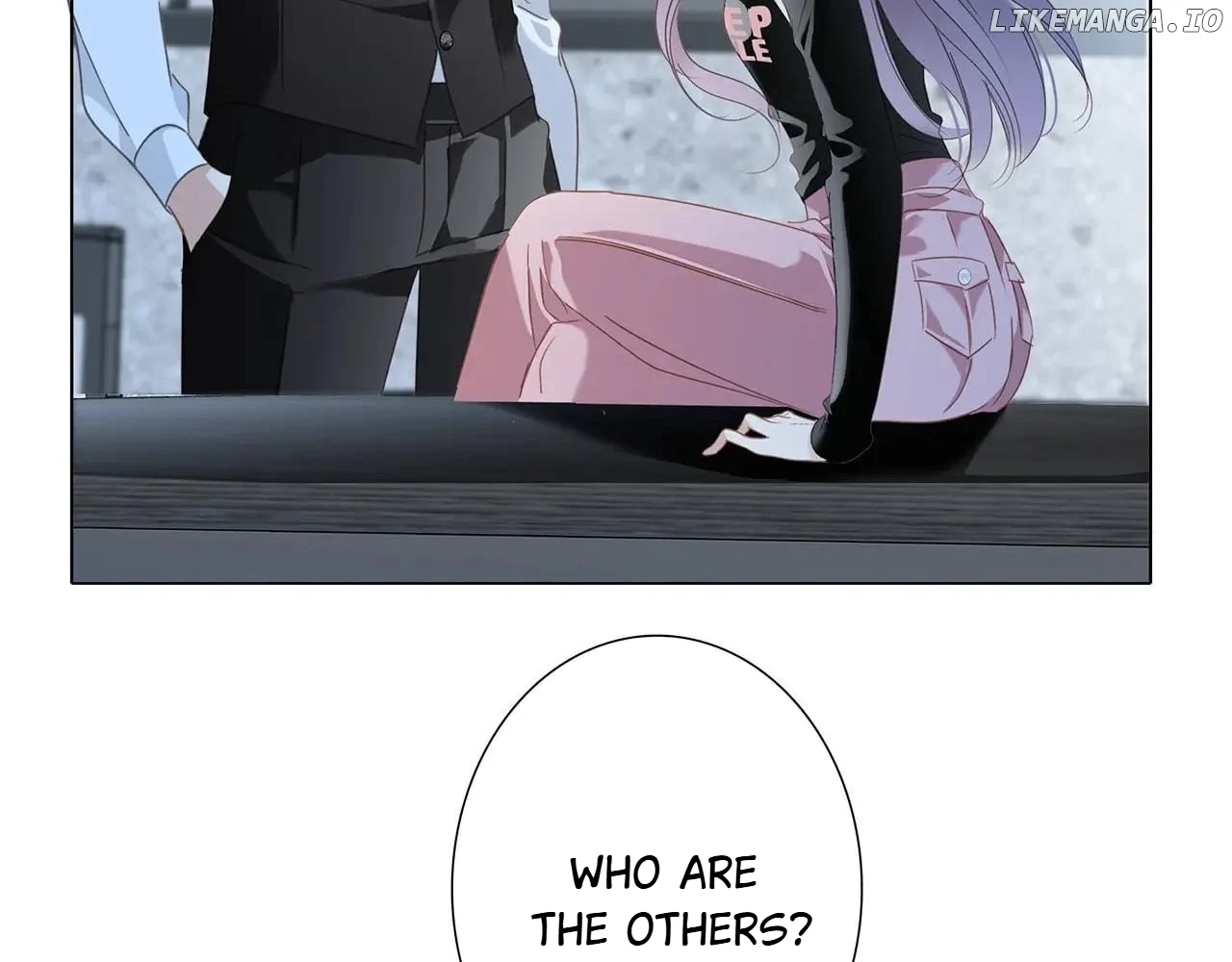1st kiss – I don’t want to consider you as sister anymore Chapter 86 page 38