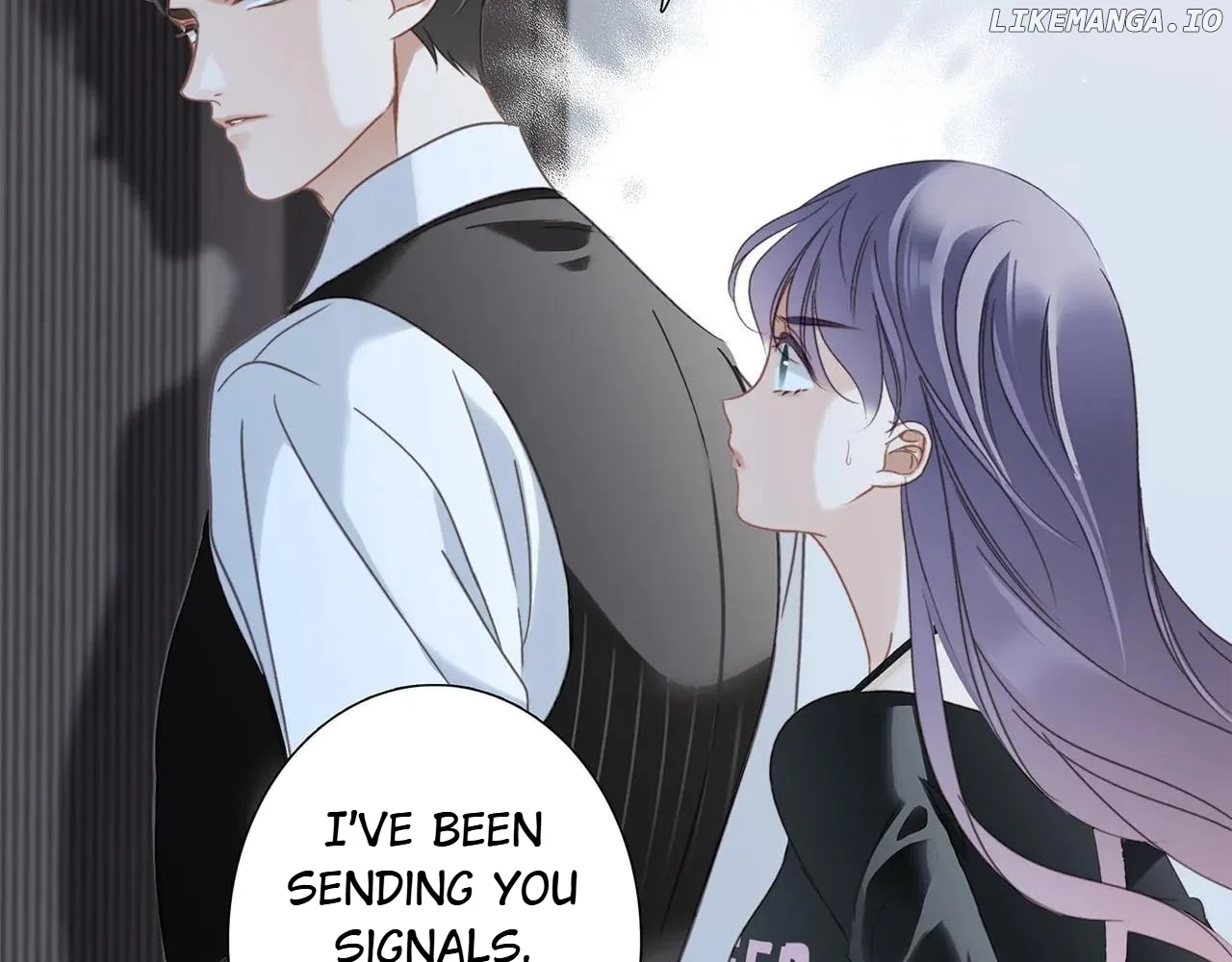 1st kiss – I don’t want to consider you as sister anymore Chapter 86 page 47
