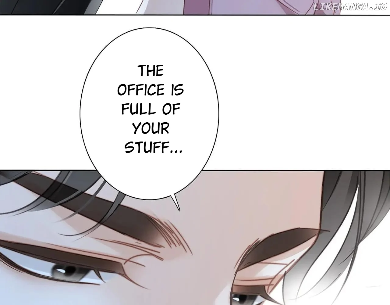 1st kiss – I don’t want to consider you as sister anymore Chapter 86 page 56