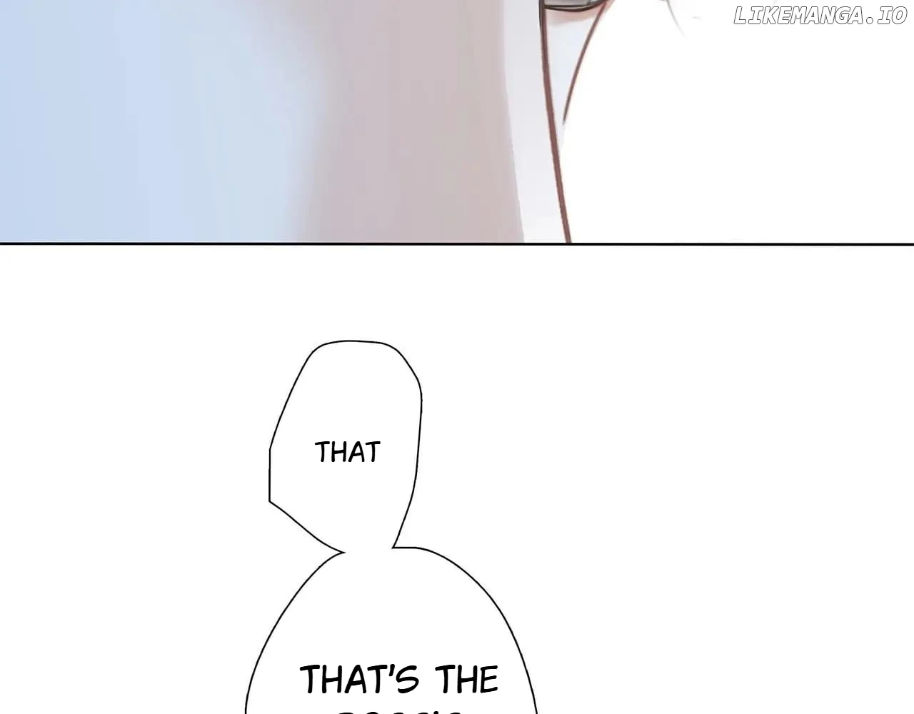 1st kiss – I don’t want to consider you as sister anymore Chapter 86 page 57