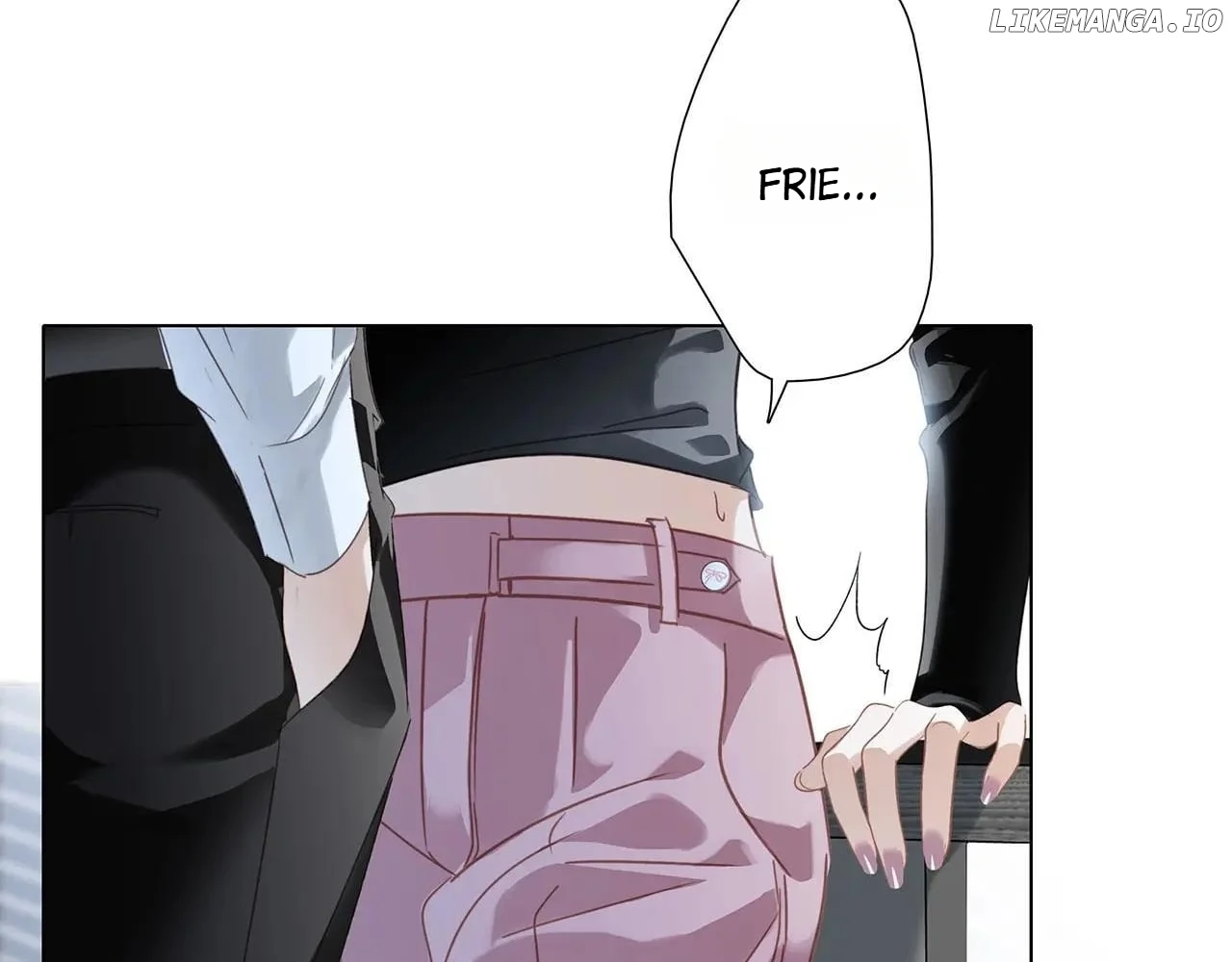1st kiss – I don’t want to consider you as sister anymore Chapter 86 page 64