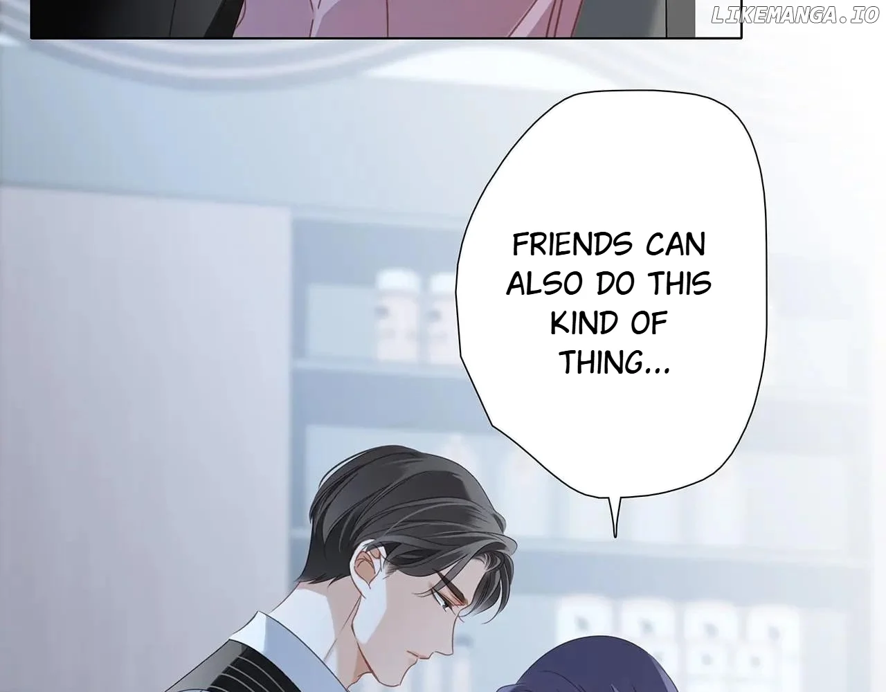 1st kiss – I don’t want to consider you as sister anymore Chapter 86 page 65