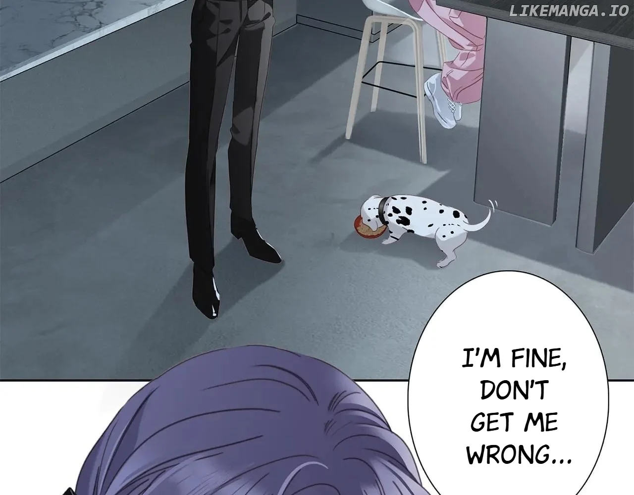 1st kiss – I don’t want to consider you as sister anymore Chapter 86 page 8