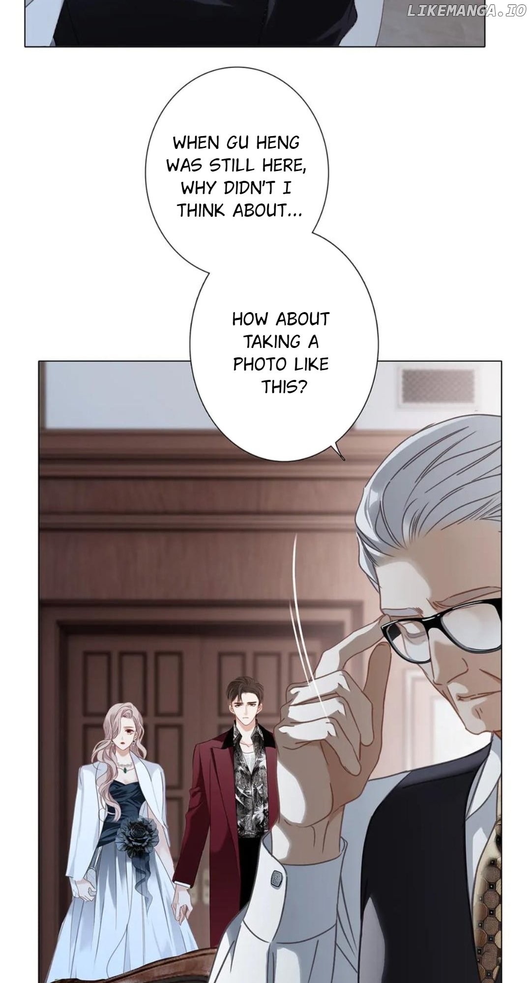 1st kiss – I don’t want to consider you as sister anymore Chapter 88 page 9