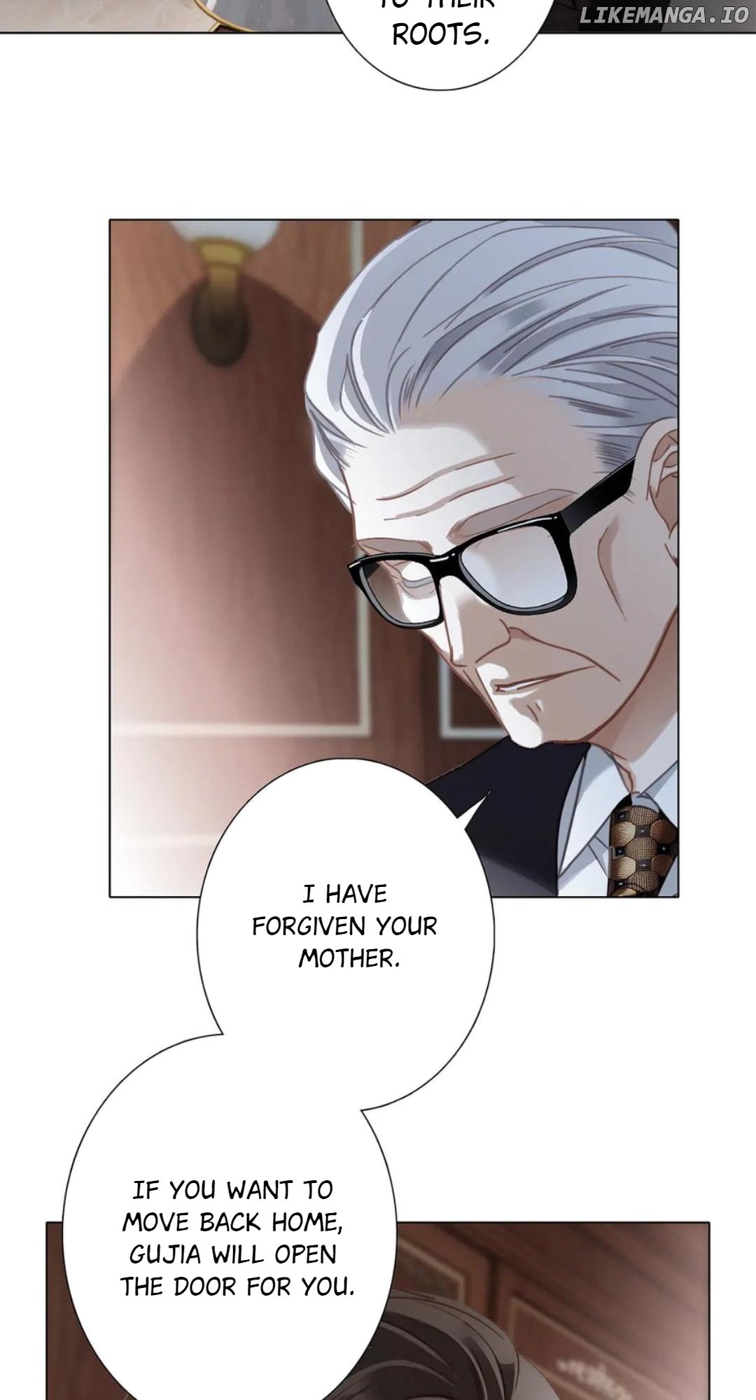 1st kiss – I don’t want to consider you as sister anymore Chapter 88 page 15