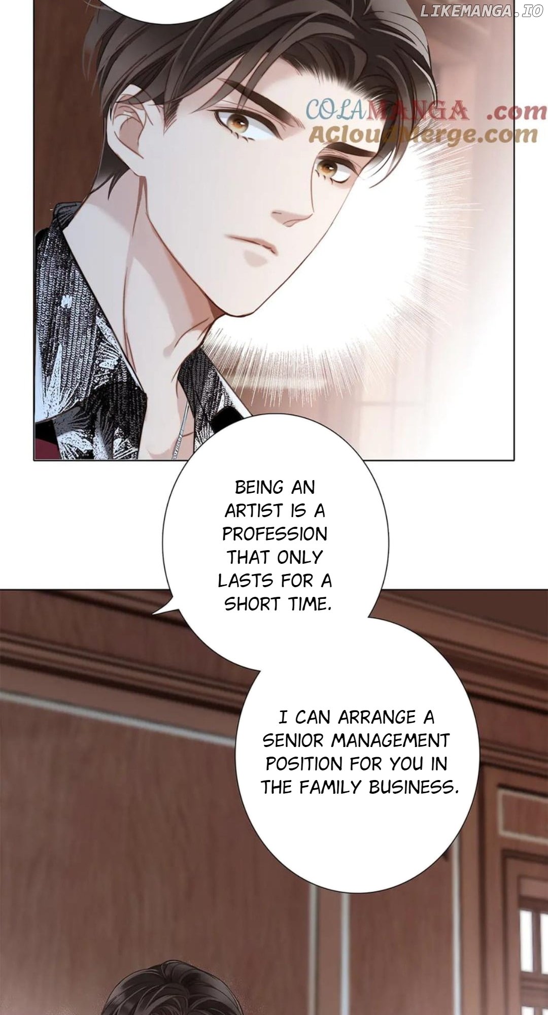 1st kiss – I don’t want to consider you as sister anymore Chapter 88 page 16