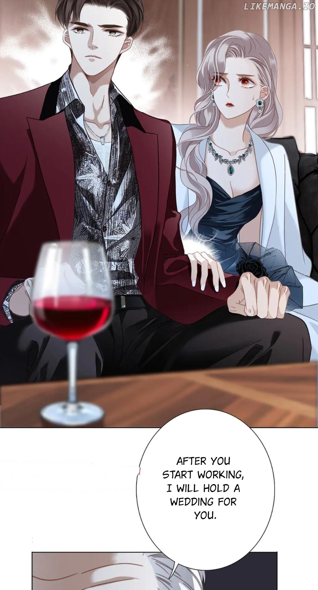 1st kiss – I don’t want to consider you as sister anymore Chapter 88 page 17