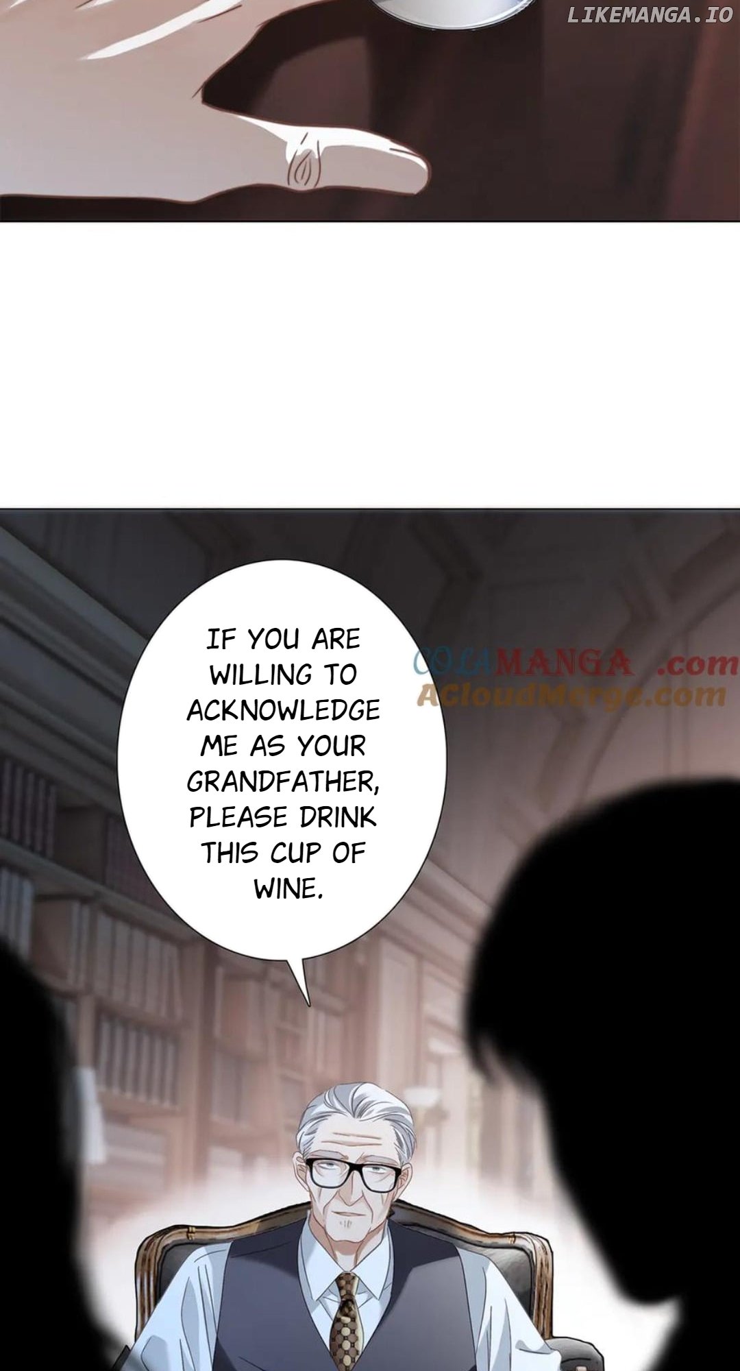 1st kiss – I don’t want to consider you as sister anymore Chapter 88 page 19