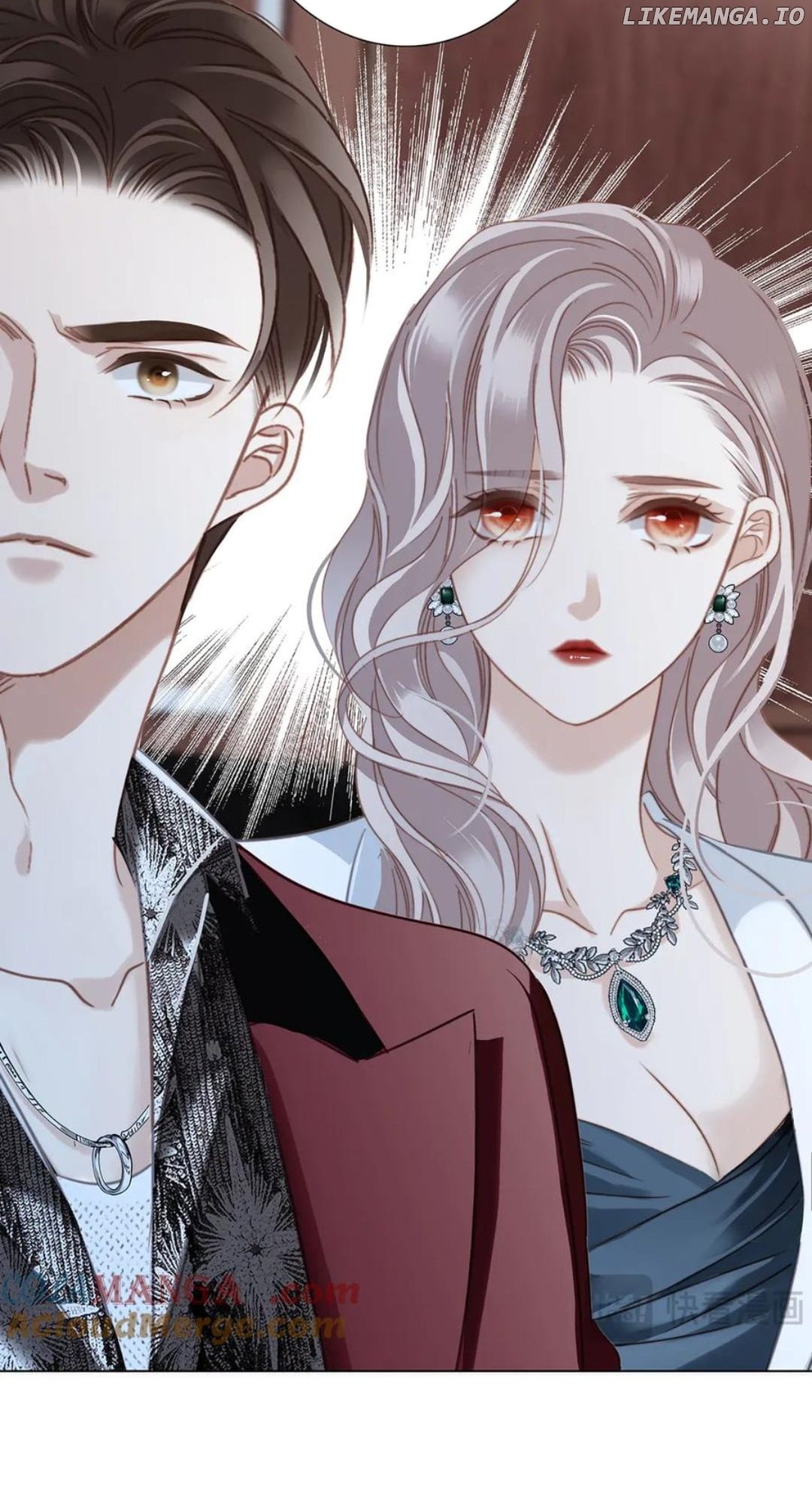 1st kiss – I don’t want to consider you as sister anymore Chapter 88 page 22