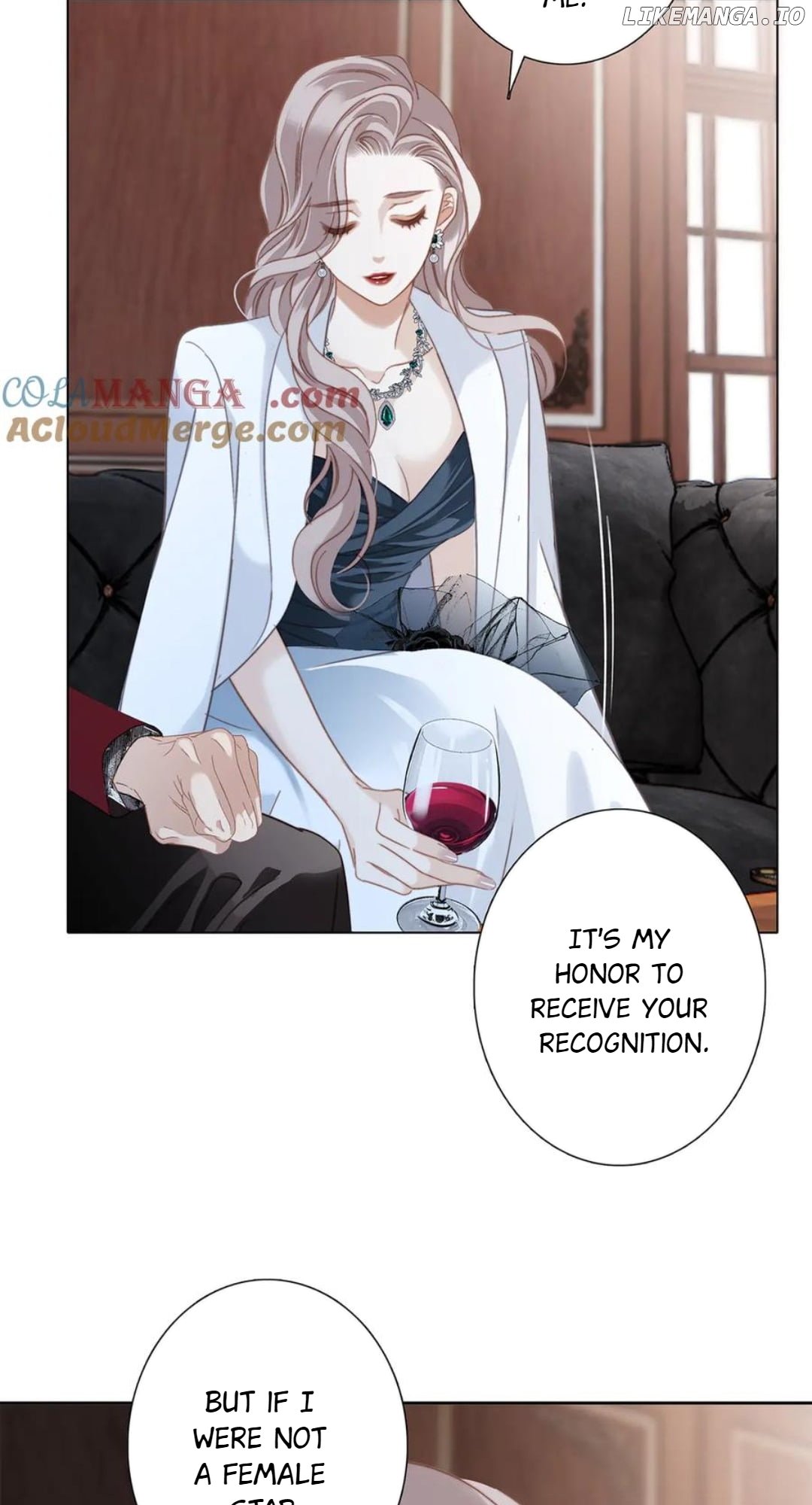 1st kiss – I don’t want to consider you as sister anymore Chapter 88 page 24