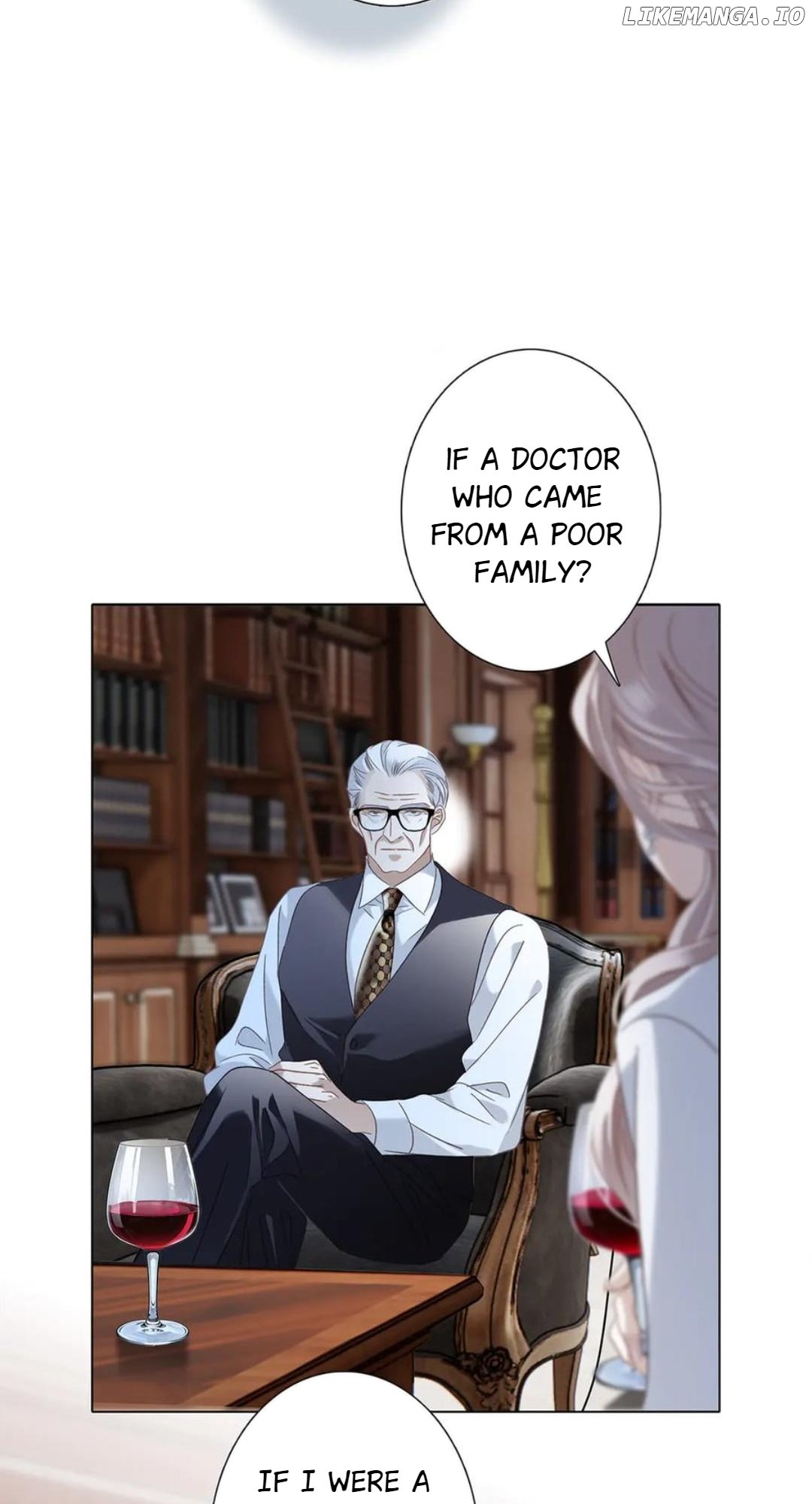 1st kiss – I don’t want to consider you as sister anymore Chapter 88 page 26