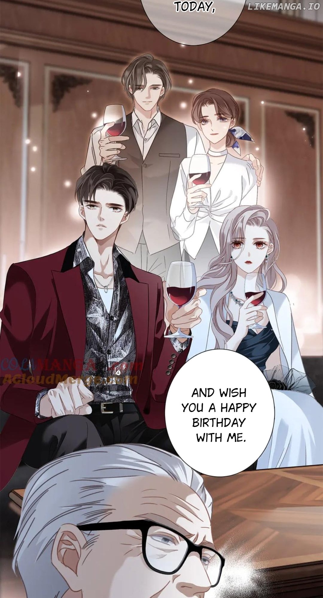 1st kiss – I don’t want to consider you as sister anymore Chapter 88 page 31