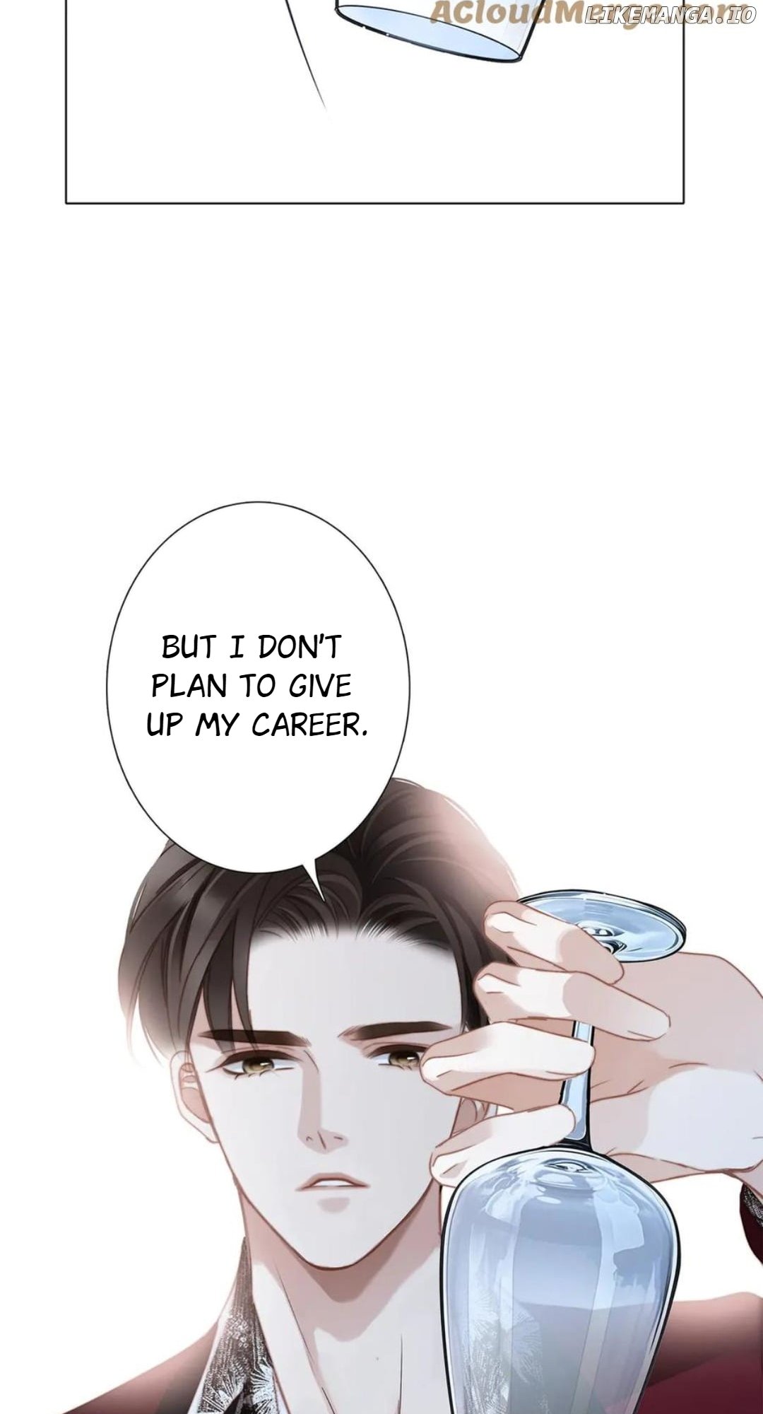 1st kiss – I don’t want to consider you as sister anymore Chapter 88 page 35