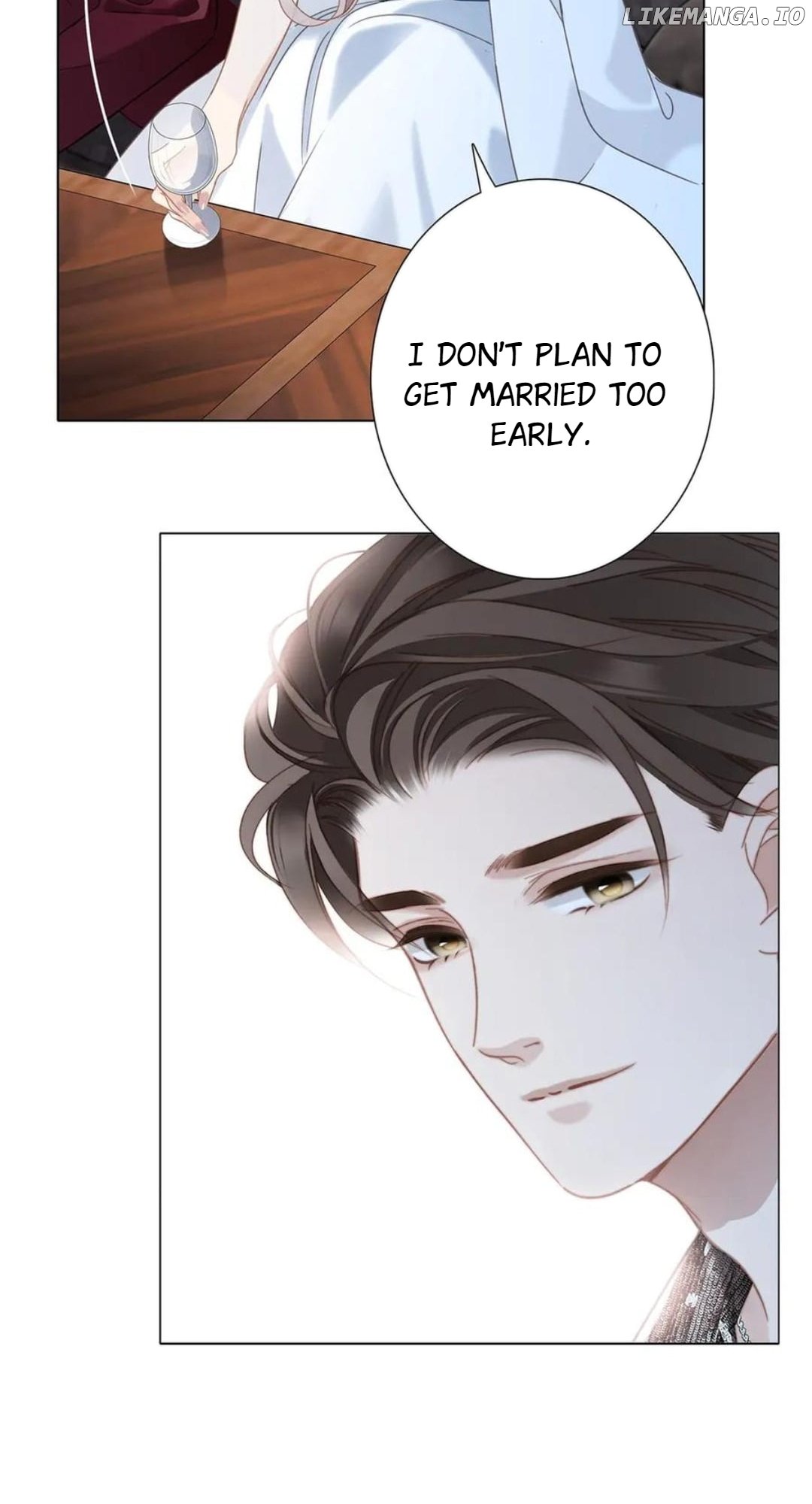 1st kiss – I don’t want to consider you as sister anymore Chapter 88 page 37