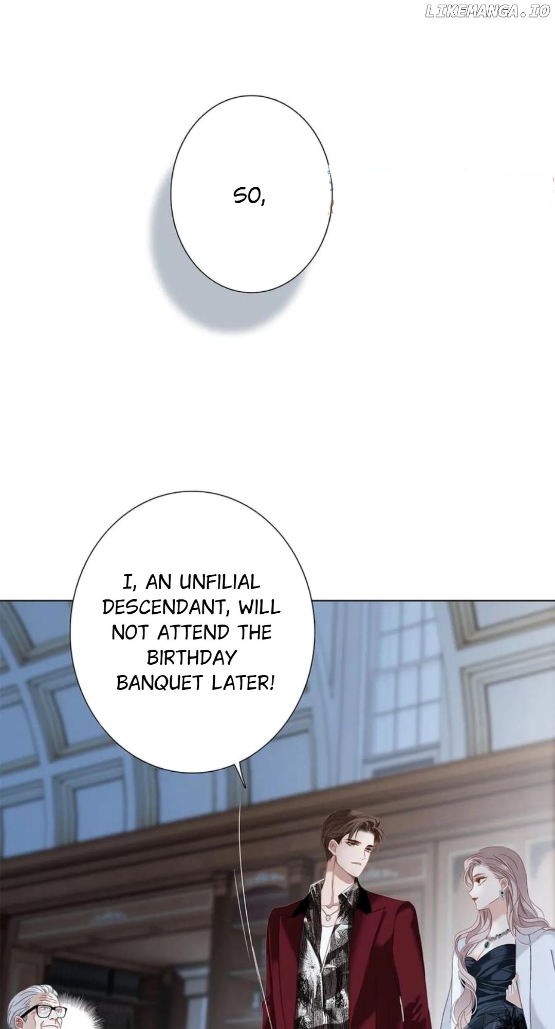 1st kiss – I don’t want to consider you as sister anymore Chapter 88 page 38
