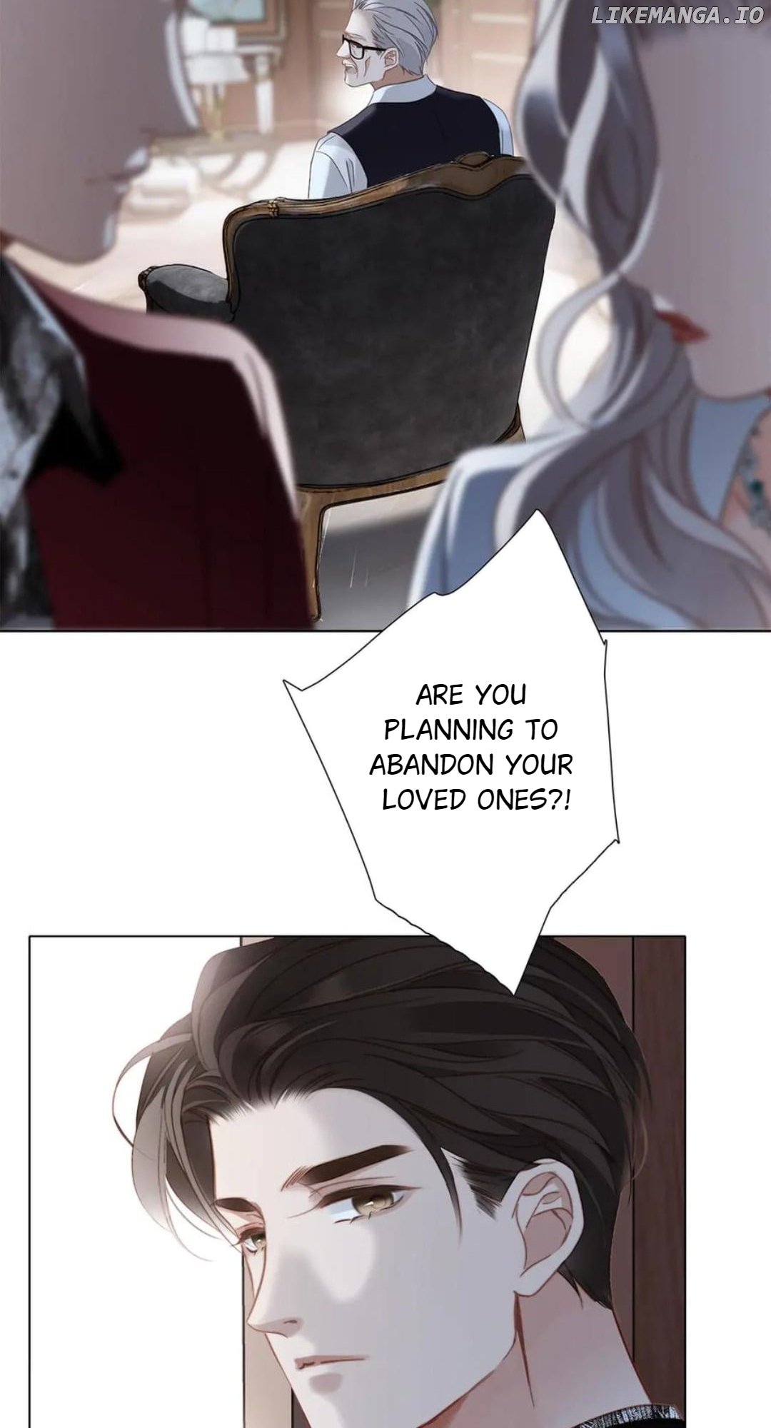 1st kiss – I don’t want to consider you as sister anymore Chapter 88 page 40
