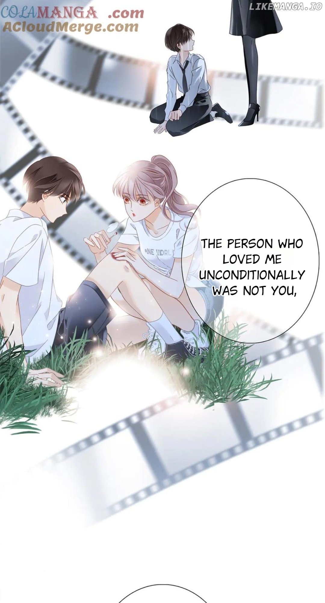 1st kiss – I don’t want to consider you as sister anymore Chapter 88 page 43