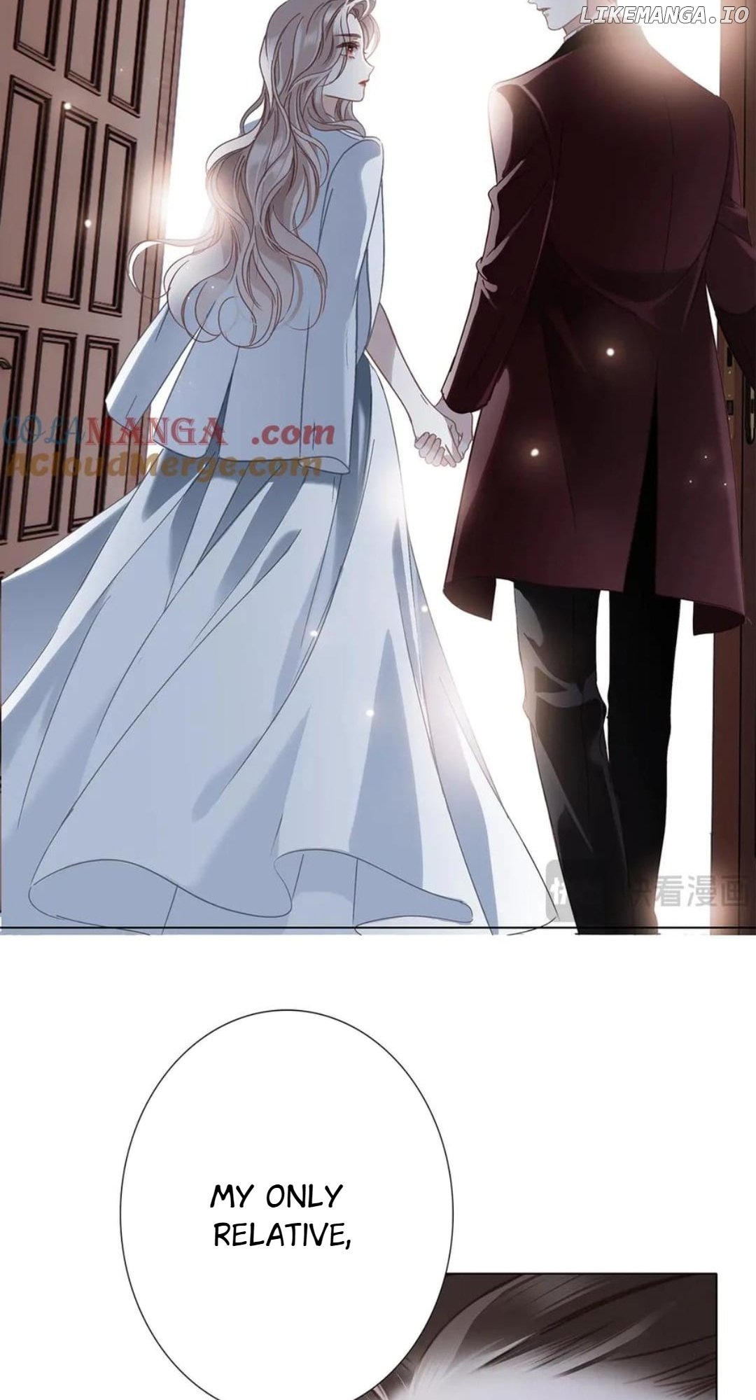 1st kiss – I don’t want to consider you as sister anymore Chapter 88 page 45