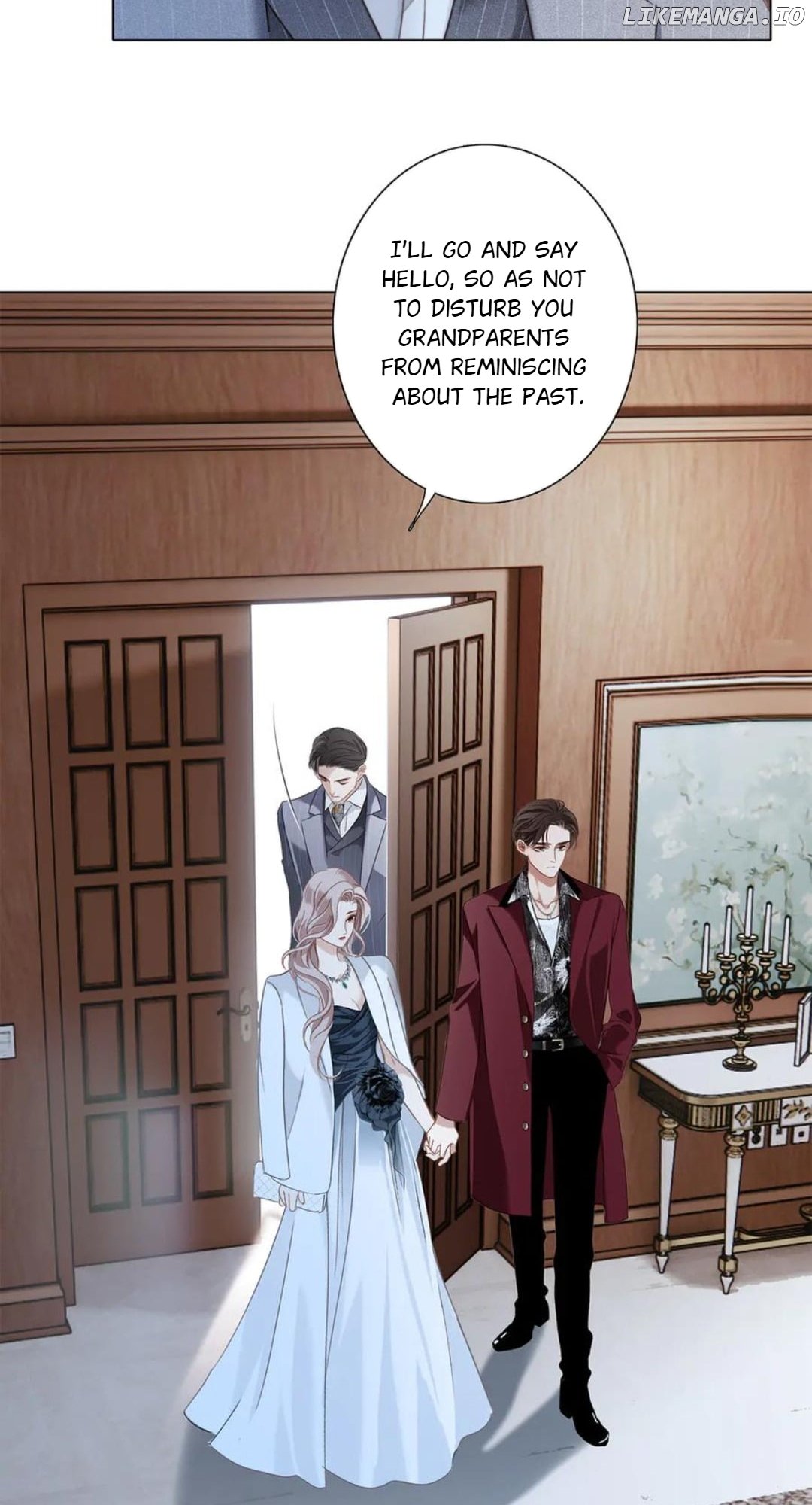 1st kiss – I don’t want to consider you as sister anymore Chapter 88 page 4