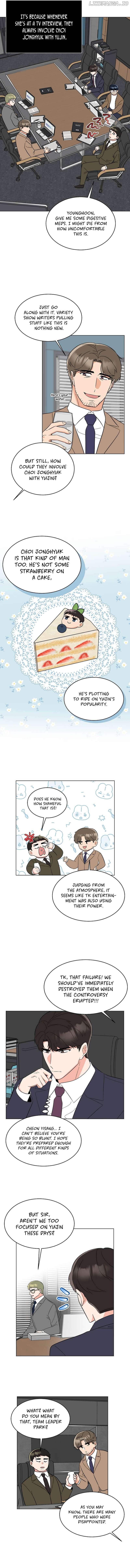 1st year Max Level Manager Chapter 118 page 9