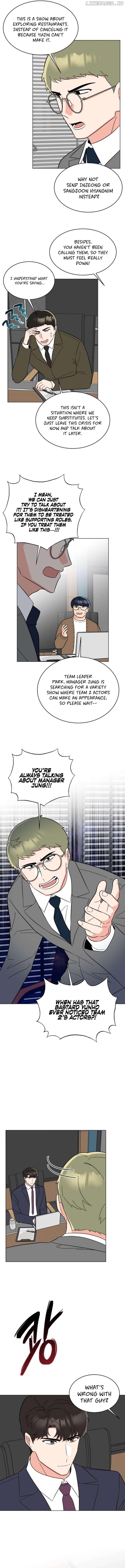 1st year Max Level Manager Chapter 118 page 10
