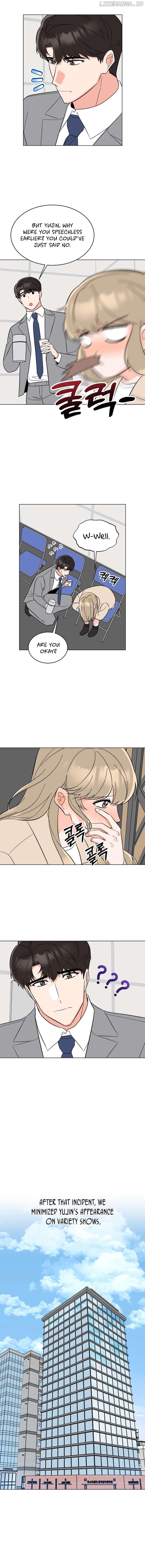 1st year Max Level Manager Chapter 118 page 8
