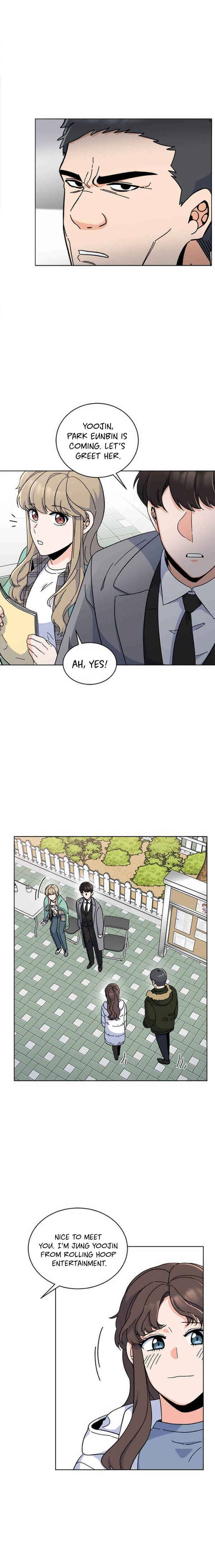 1st year Max Level Manager Chapter 12 page 15