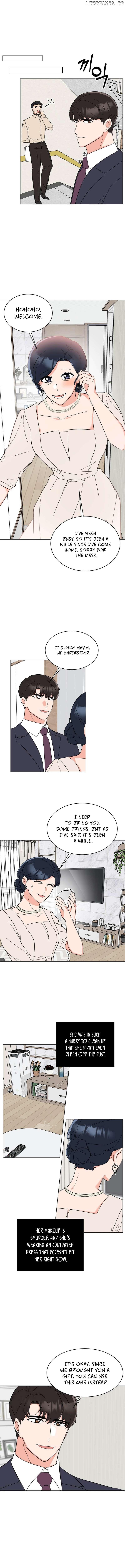 1st year Max Level Manager Chapter 120 page 10