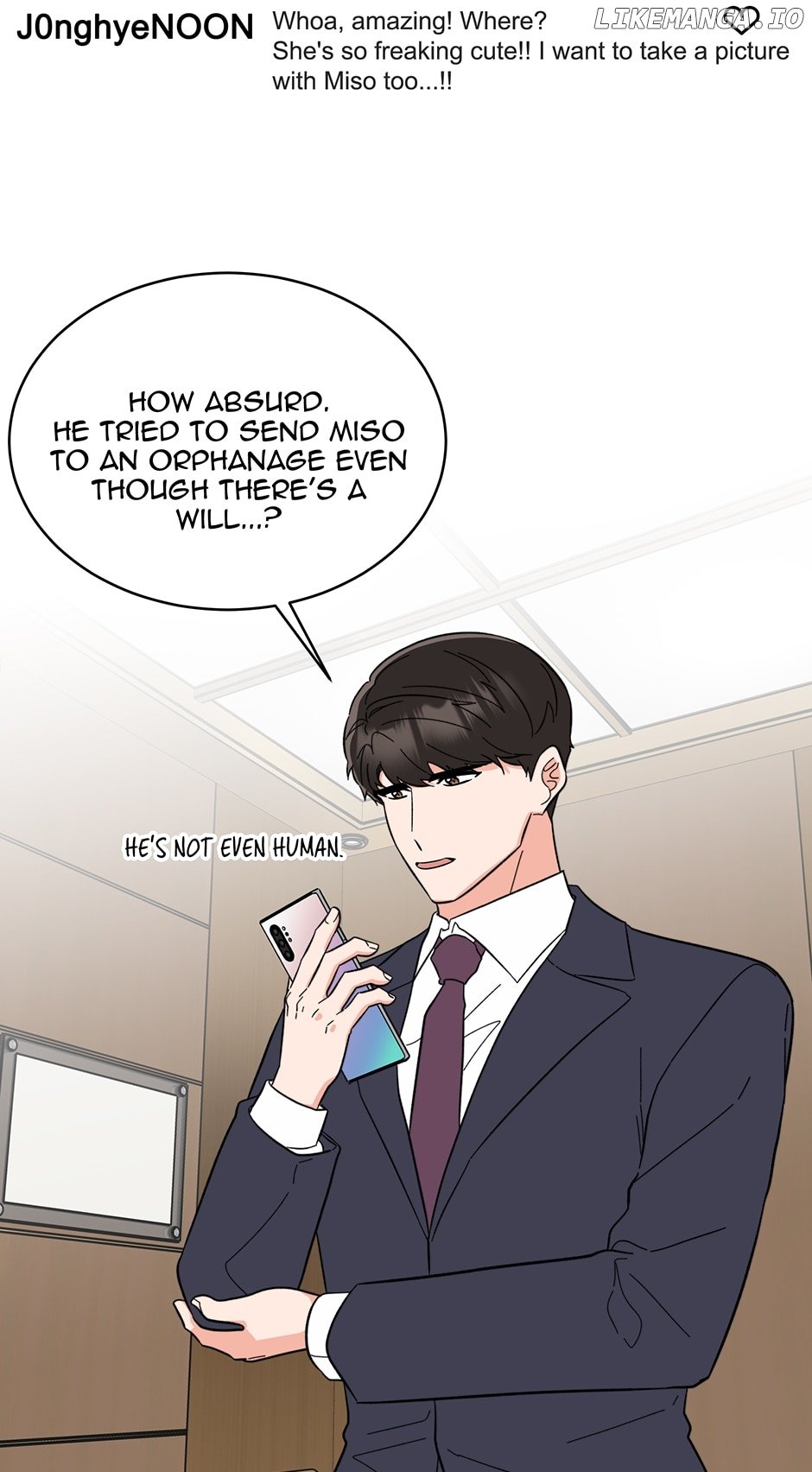 1st year Max Level Manager Chapter 123 page 17
