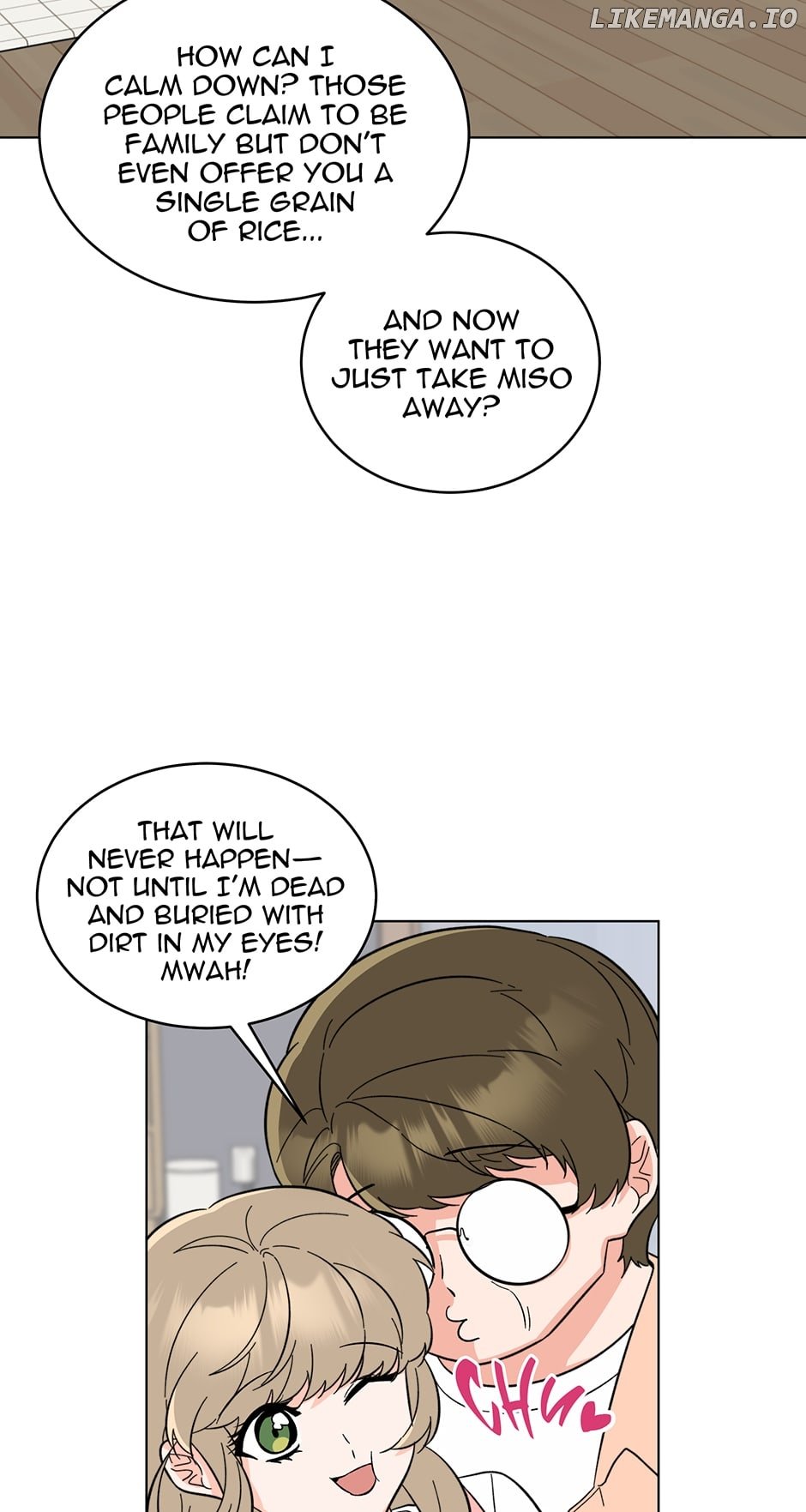 1st year Max Level Manager Chapter 123 page 1
