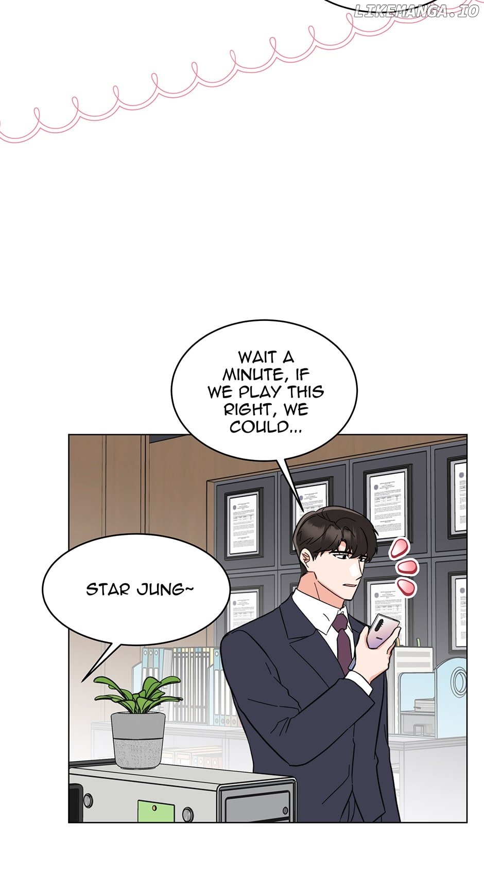1st year Max Level Manager Chapter 123 page 19