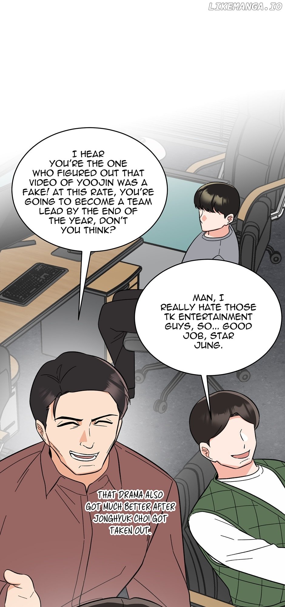 1st year Max Level Manager Chapter 123 page 20