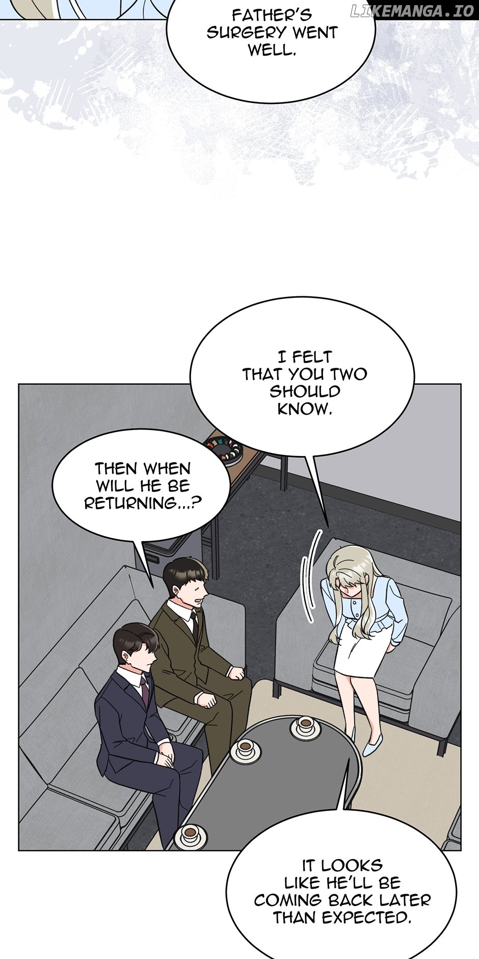1st year Max Level Manager Chapter 123 page 29