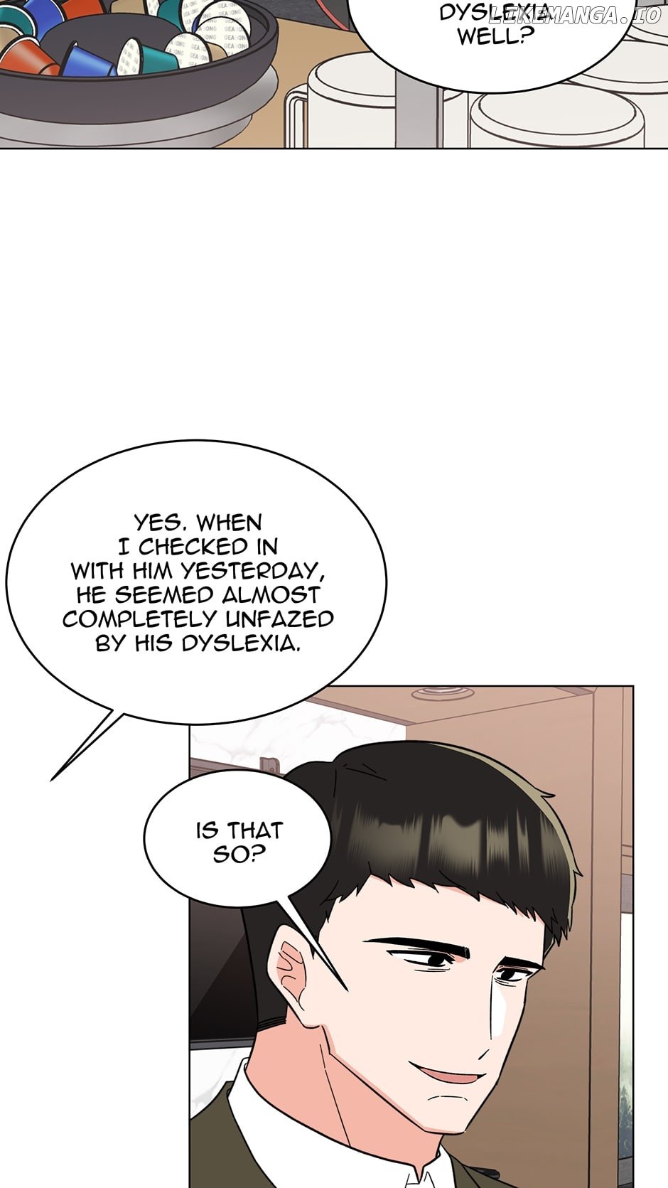 1st year Max Level Manager Chapter 123 page 55