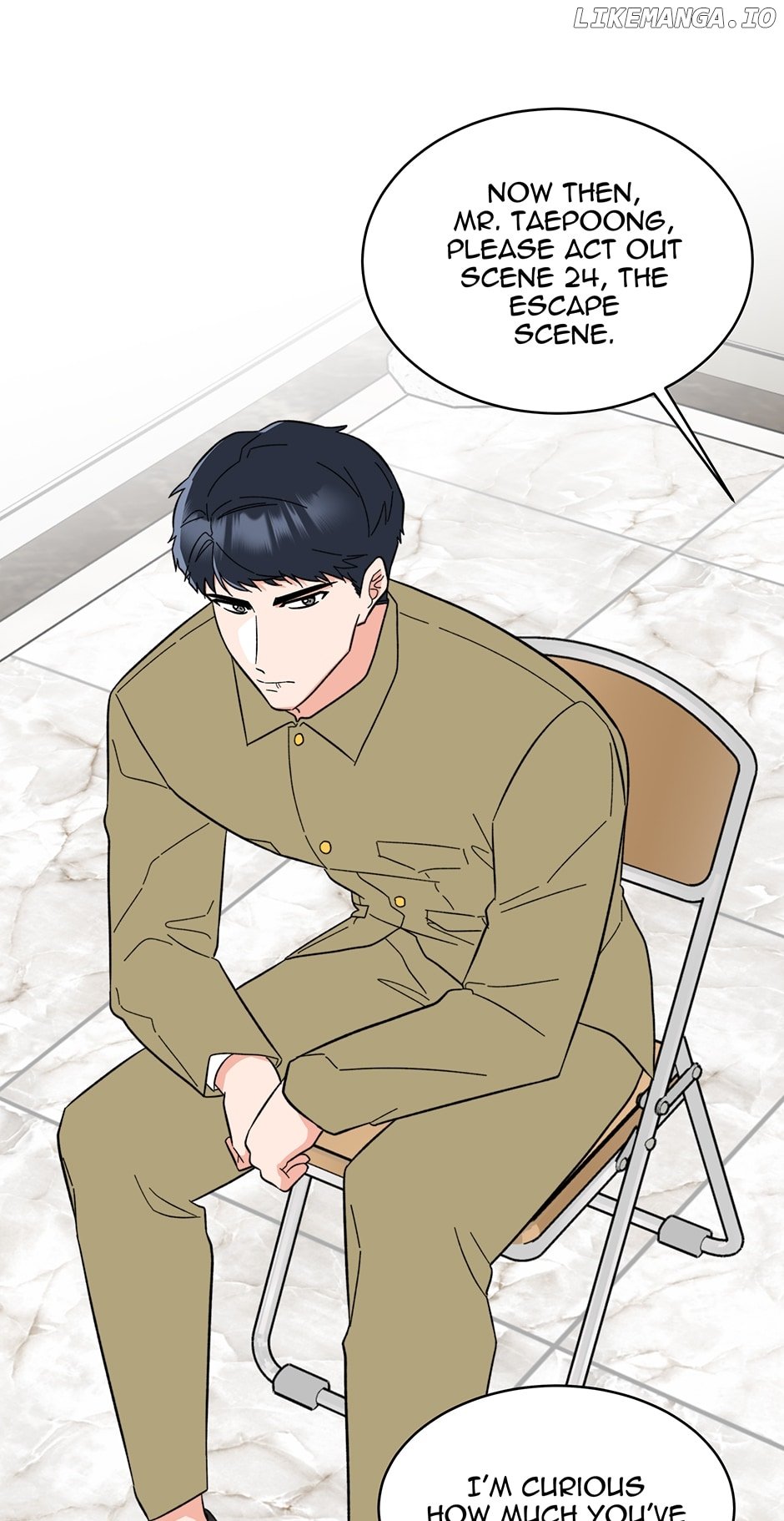 1st year Max Level Manager Chapter 125 page 9