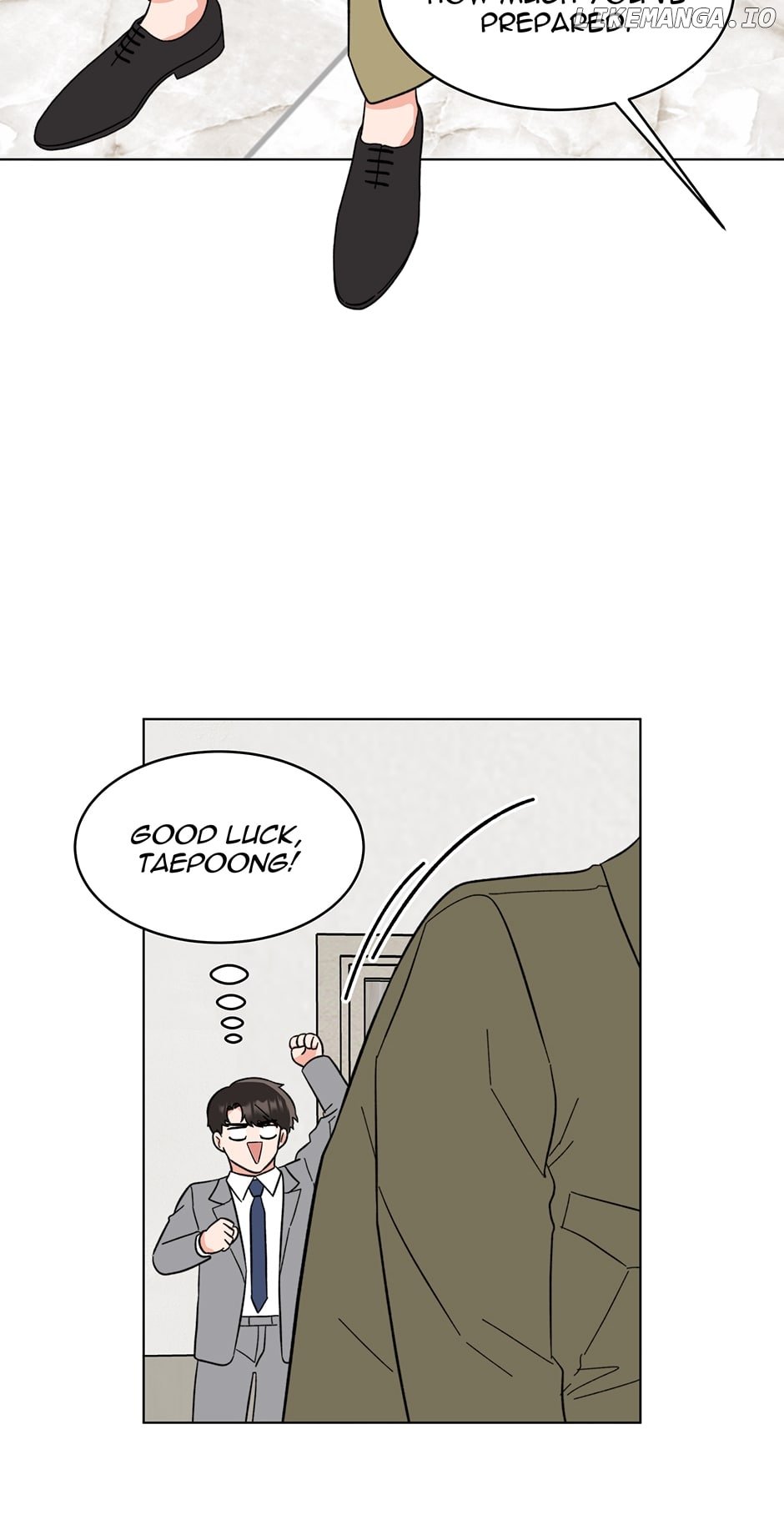 1st year Max Level Manager Chapter 125 page 10