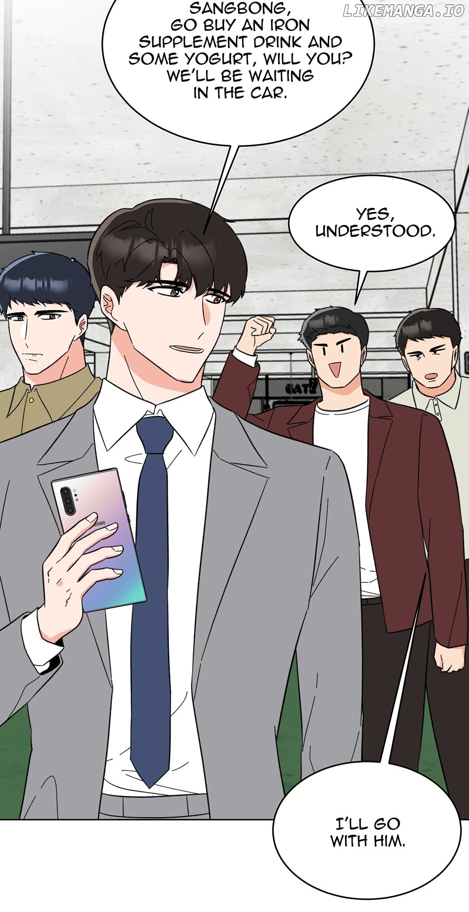 1st year Max Level Manager Chapter 125 page 31
