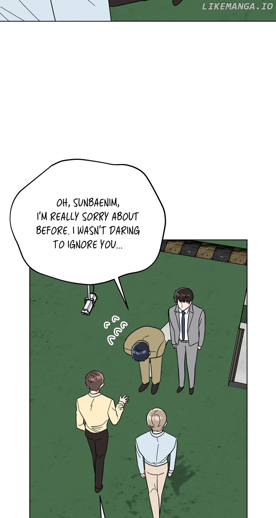 1st year Max Level Manager Chapter 125 page 34