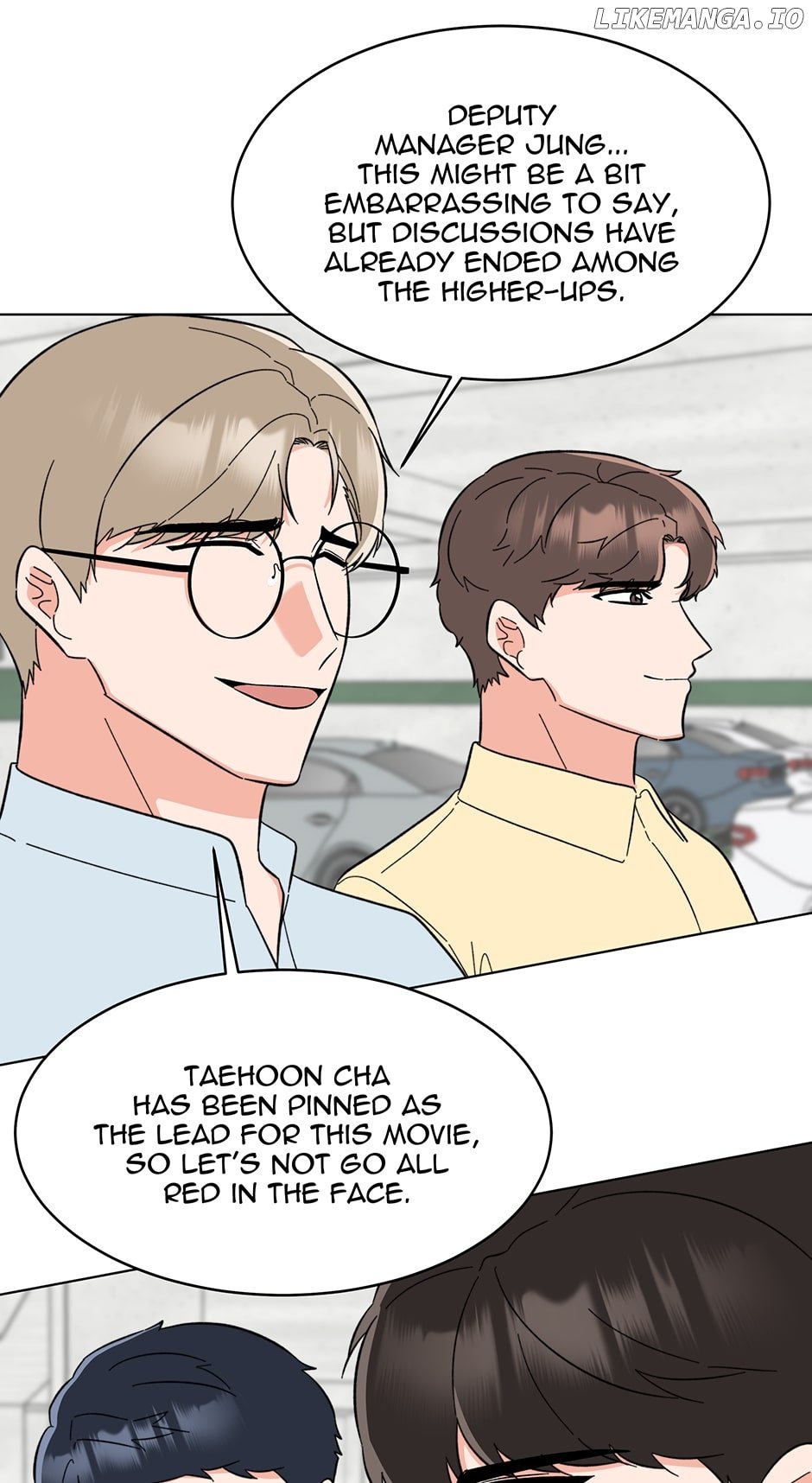 1st year Max Level Manager Chapter 125 page 37
