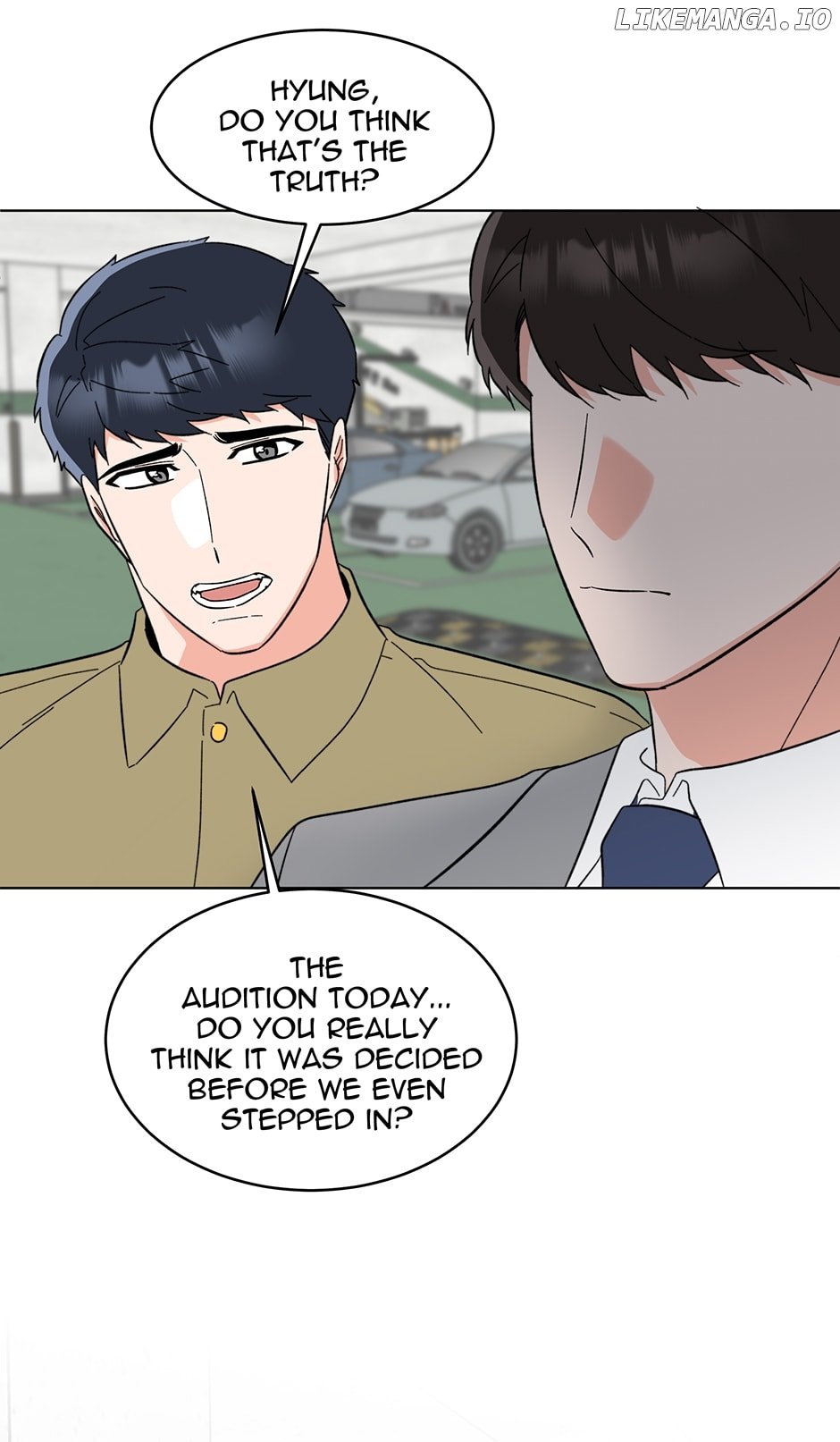 1st year Max Level Manager Chapter 125 page 44