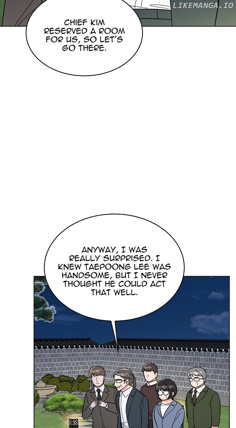 1st year Max Level Manager Chapter 125 page 50