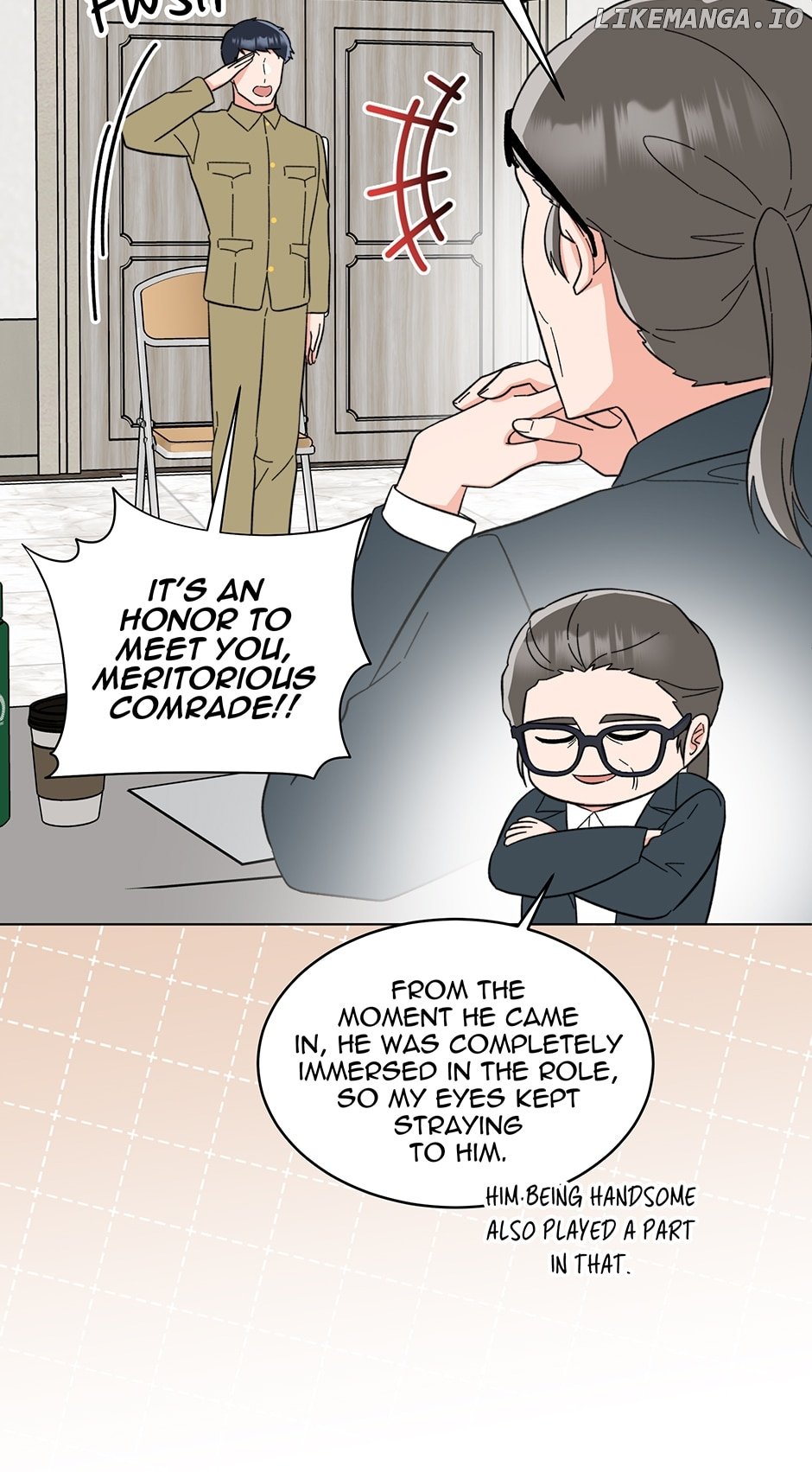 1st year Max Level Manager Chapter 125 page 52