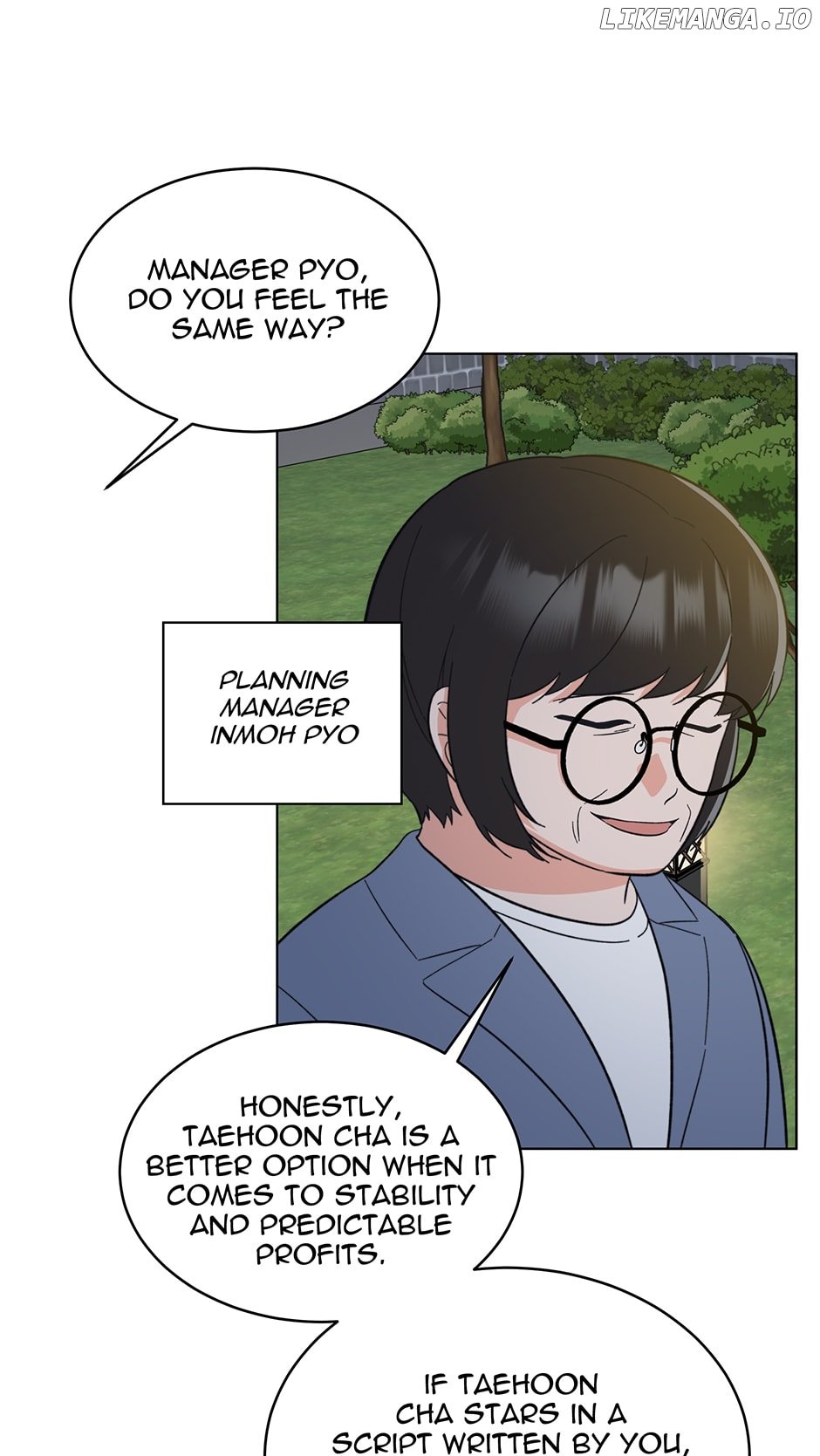 1st year Max Level Manager Chapter 125 page 55