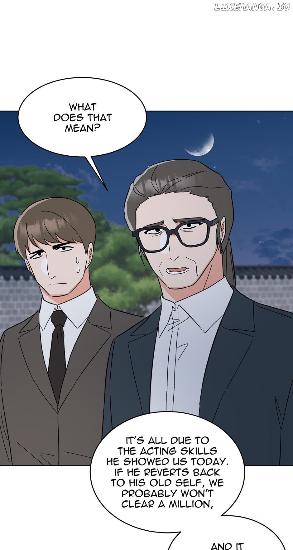 1st year Max Level Manager Chapter 125 page 57