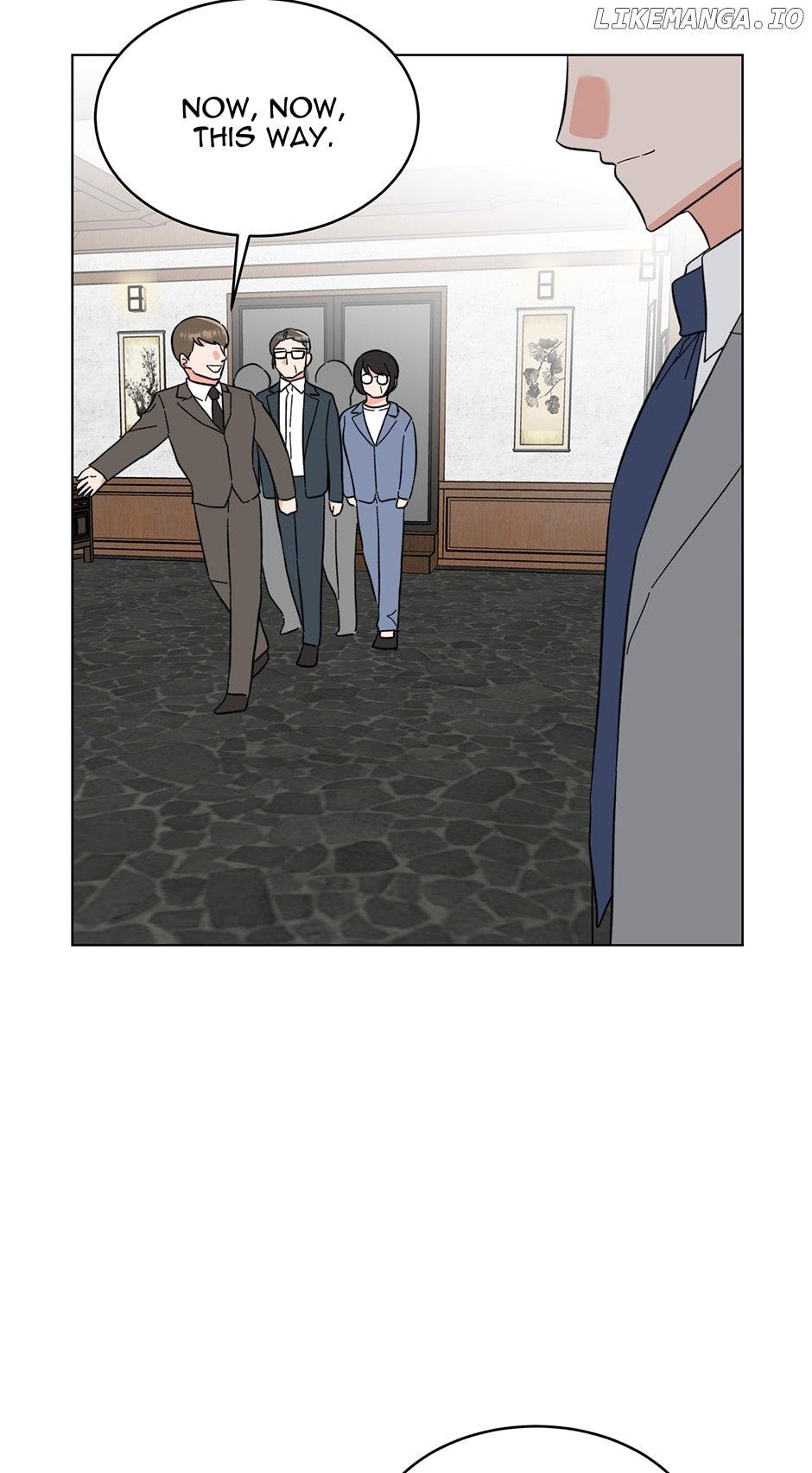 1st year Max Level Manager Chapter 125 page 62