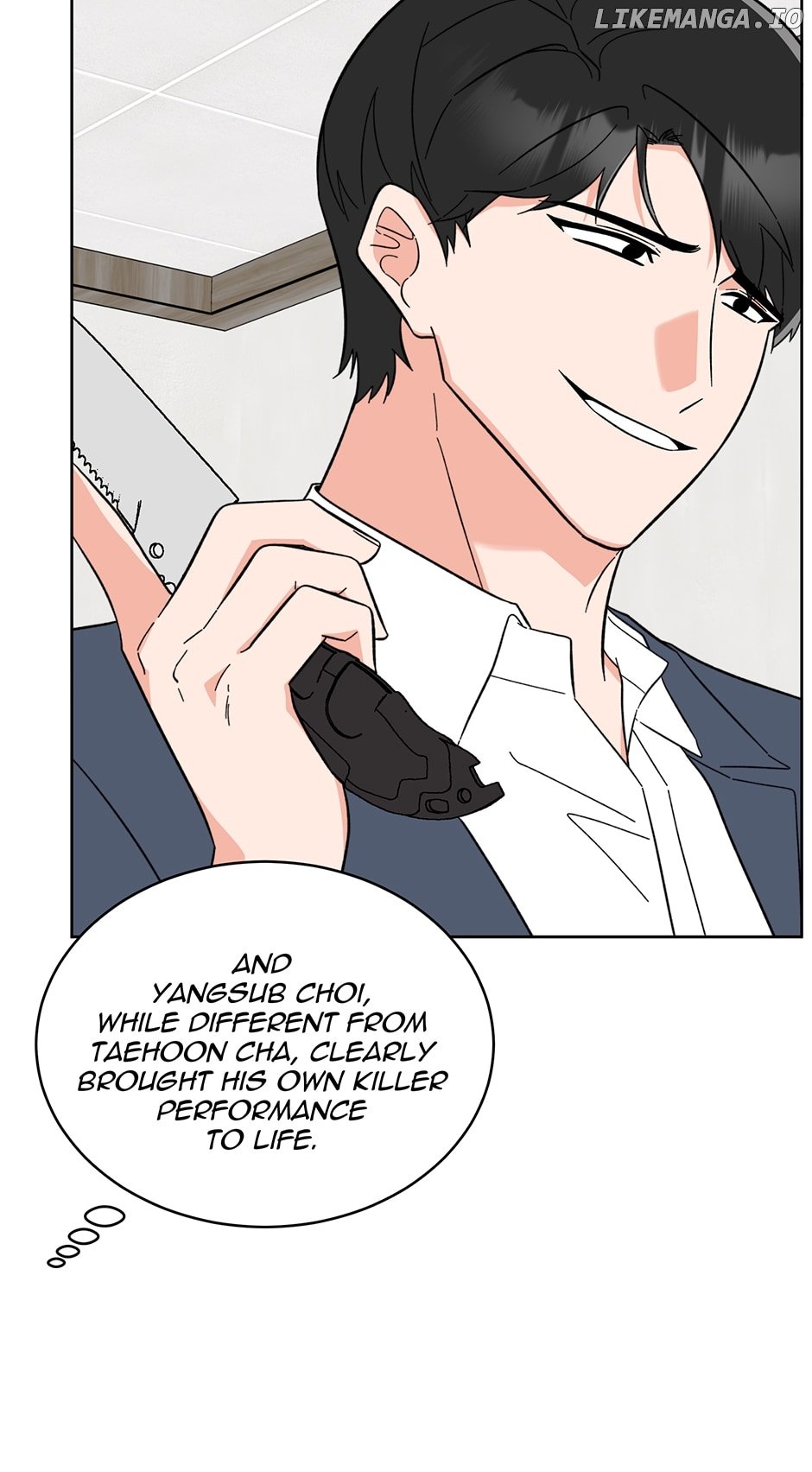 1st year Max Level Manager Chapter 125 page 6