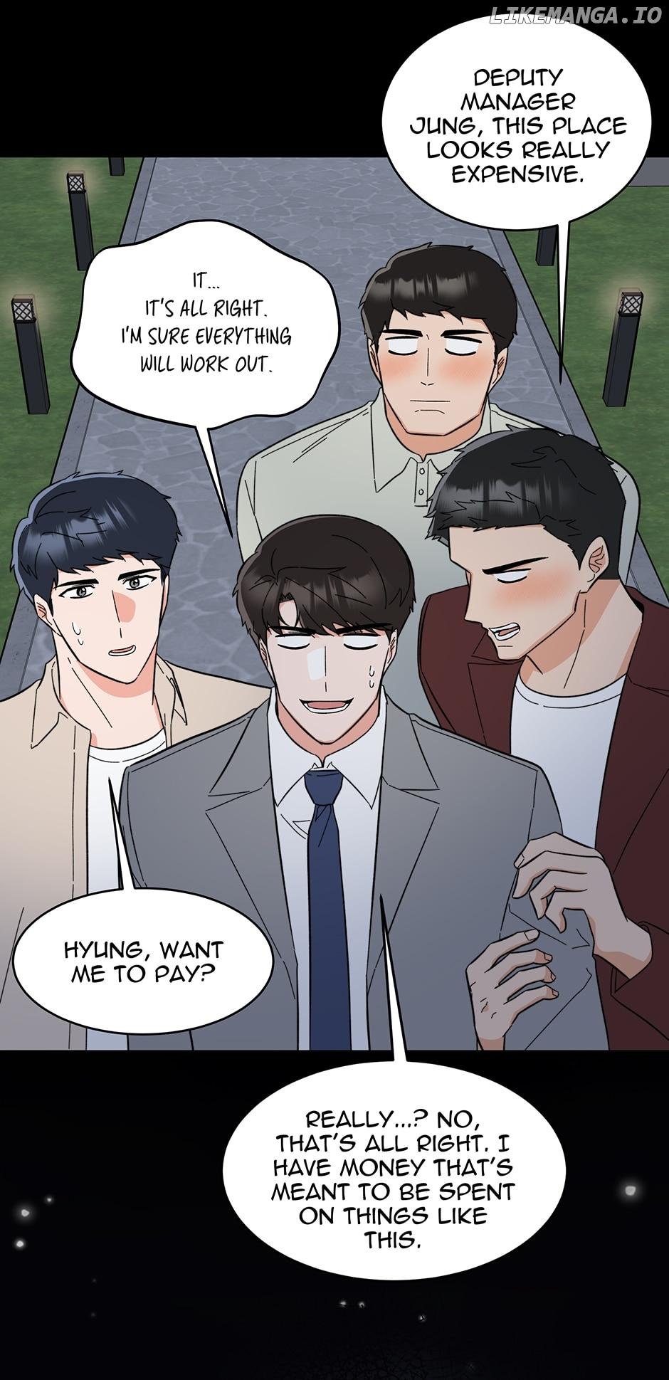 1st year Max Level Manager Chapter 126 page 8