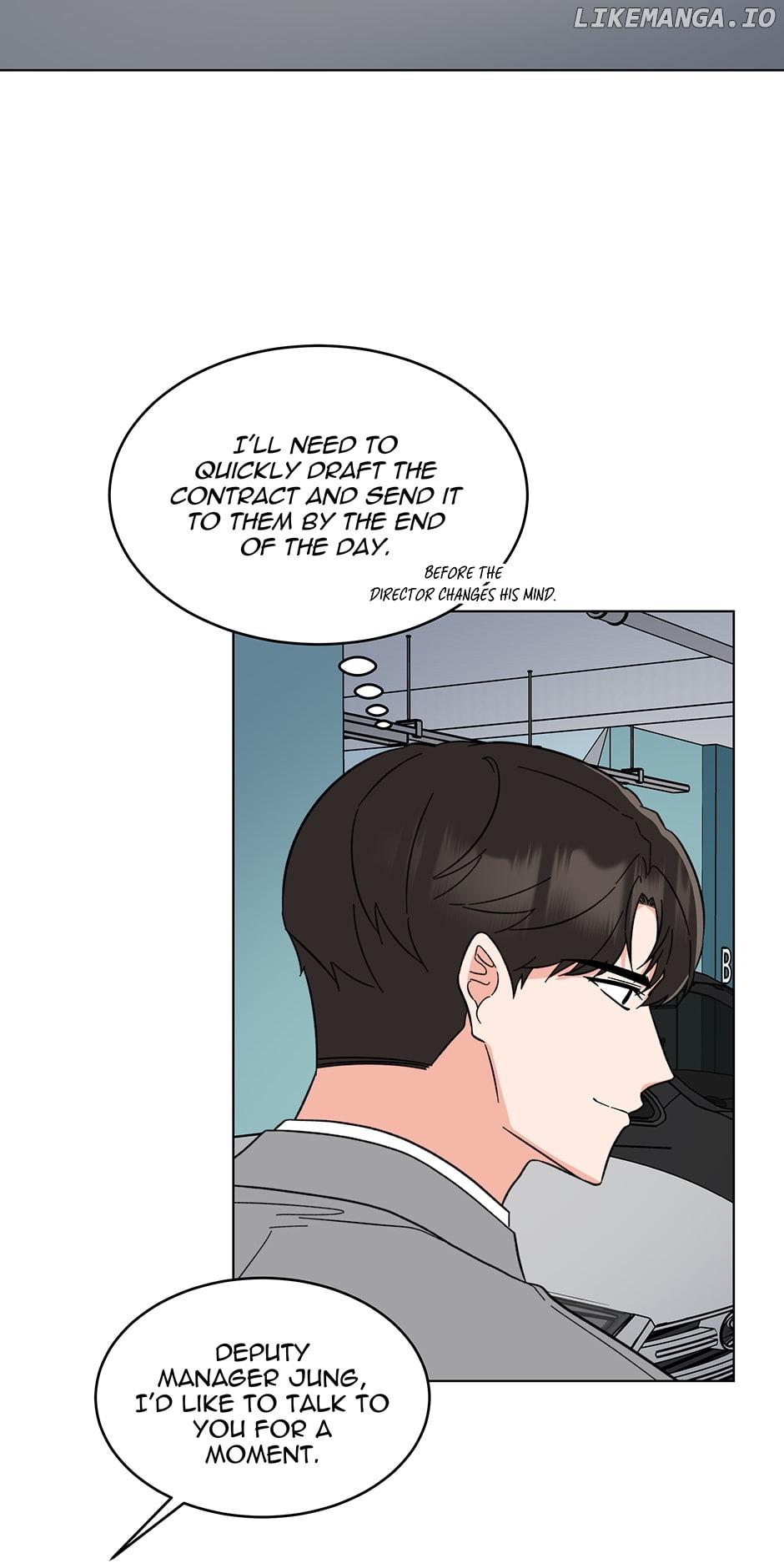 1st year Max Level Manager Chapter 127 page 1